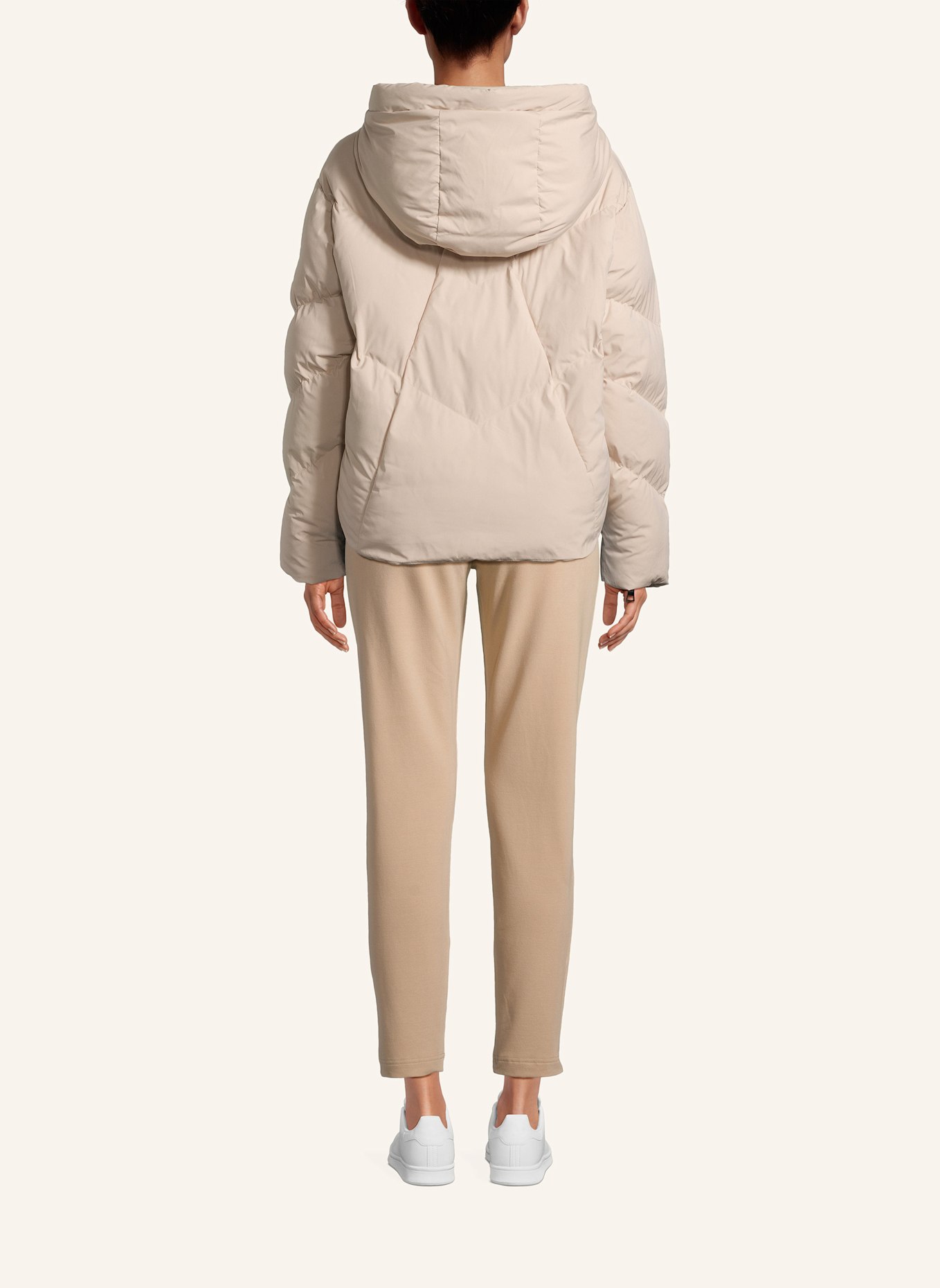 No.1 Como Steppjacke DARBY, Farbe: BEIGE (Bild 2)