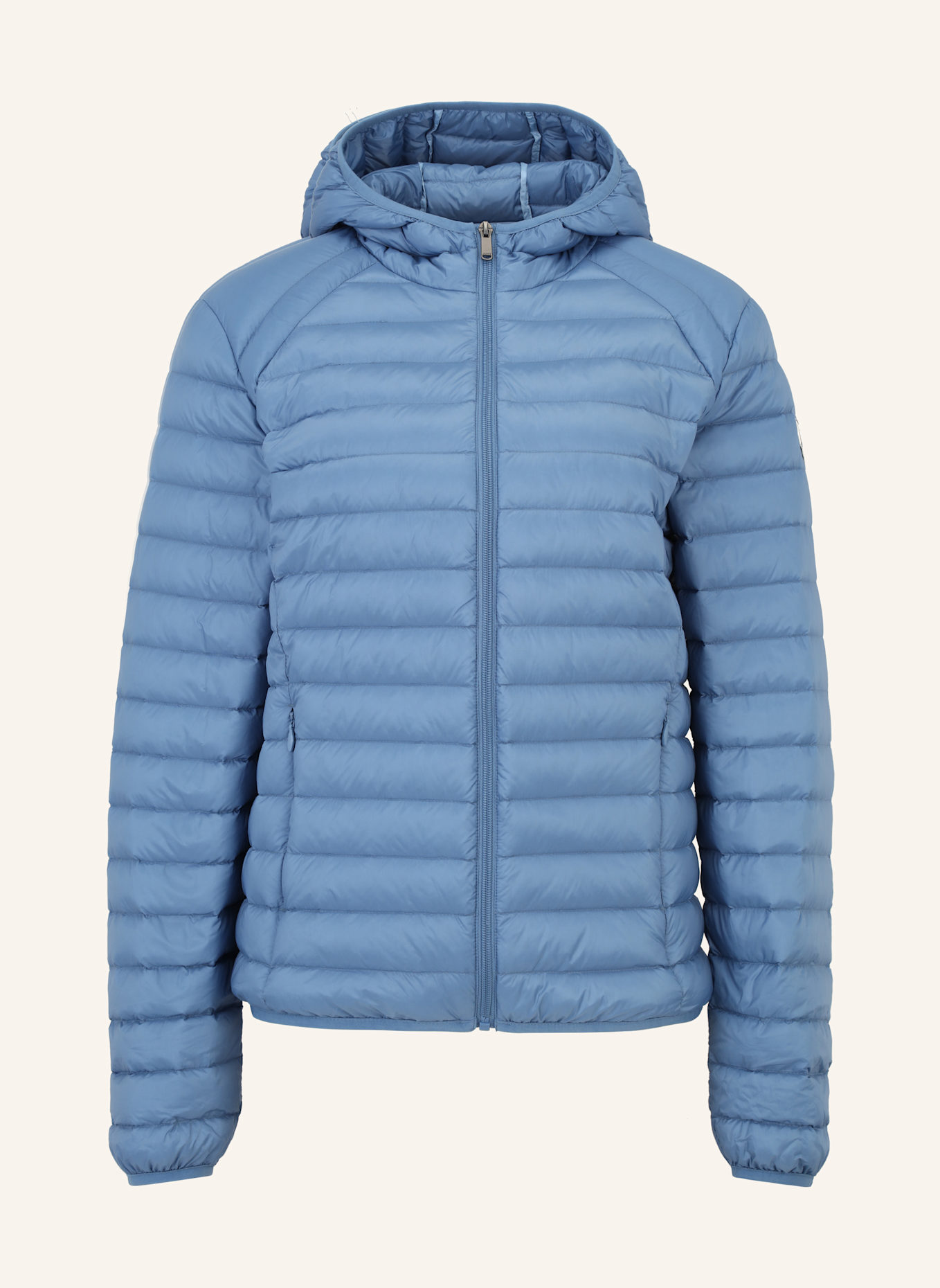 JOTT Lightweight-Daunenjacke NICO, Farbe: BLAUGRAU (Bild 1)