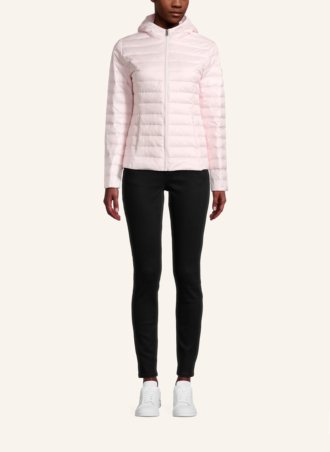 JOTT Lightweight-Daunenjacke CLOE, Farbe: HELLROSA (Bild 4)