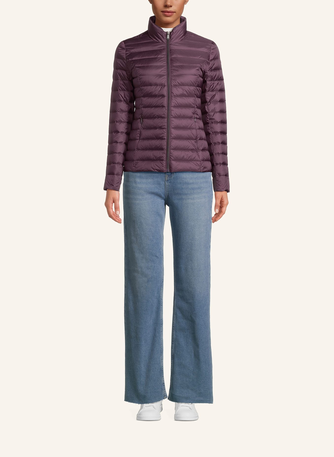 JOTT Lightweight-Daunenjacke CHA, Farbe: LILA (Bild 4)