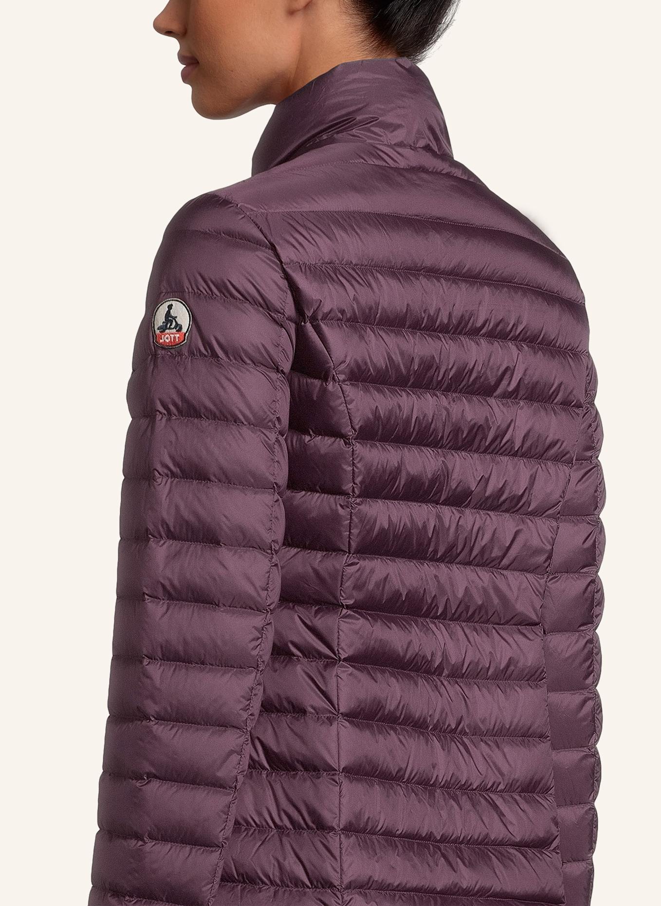 JOTT Lightweight-Daunenjacke CHA, Farbe: LILA (Bild 3)