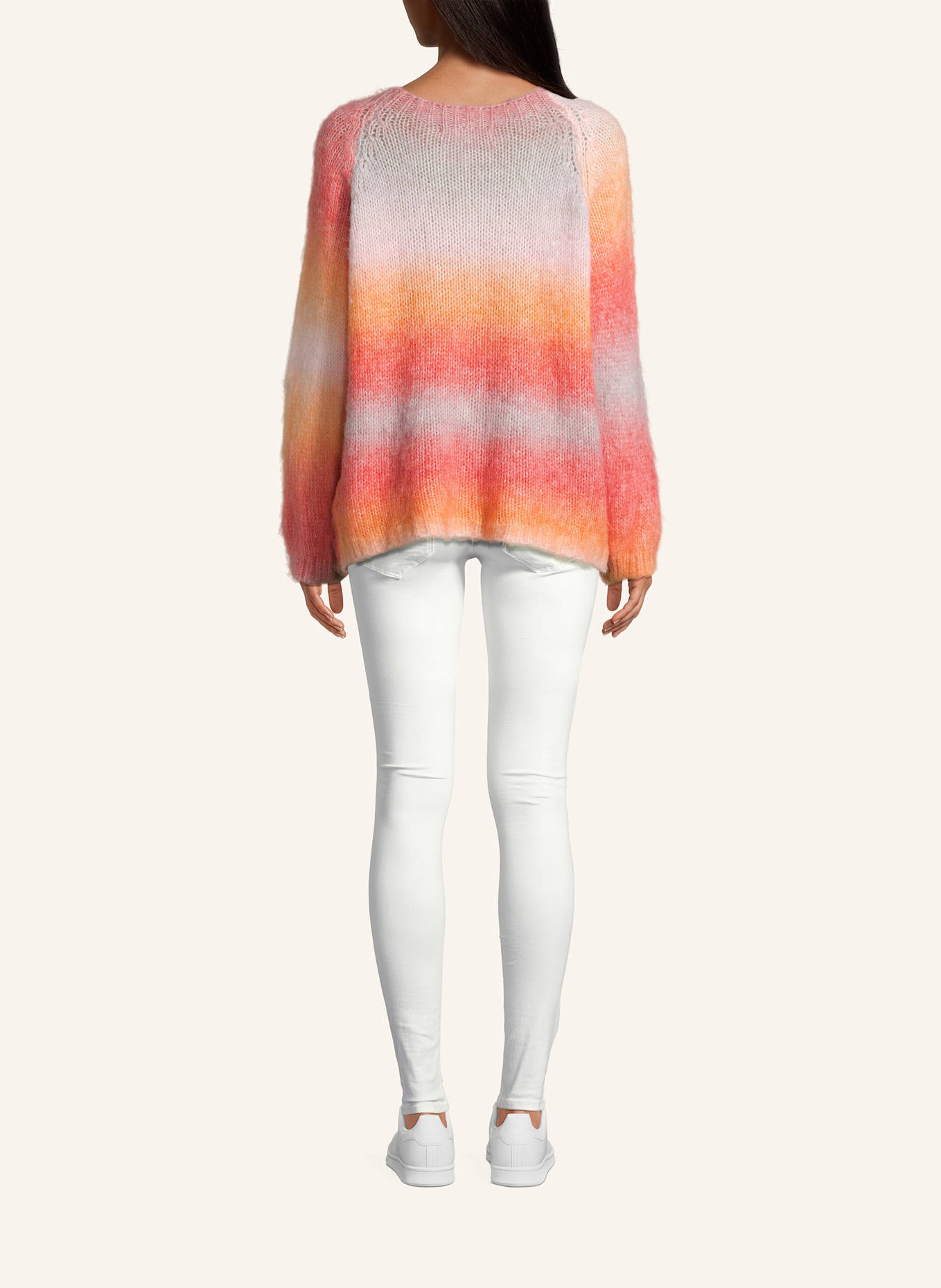 SOUL KATHRINE Pullover LISSIE, Farbe: ORANGE (Bild 2)