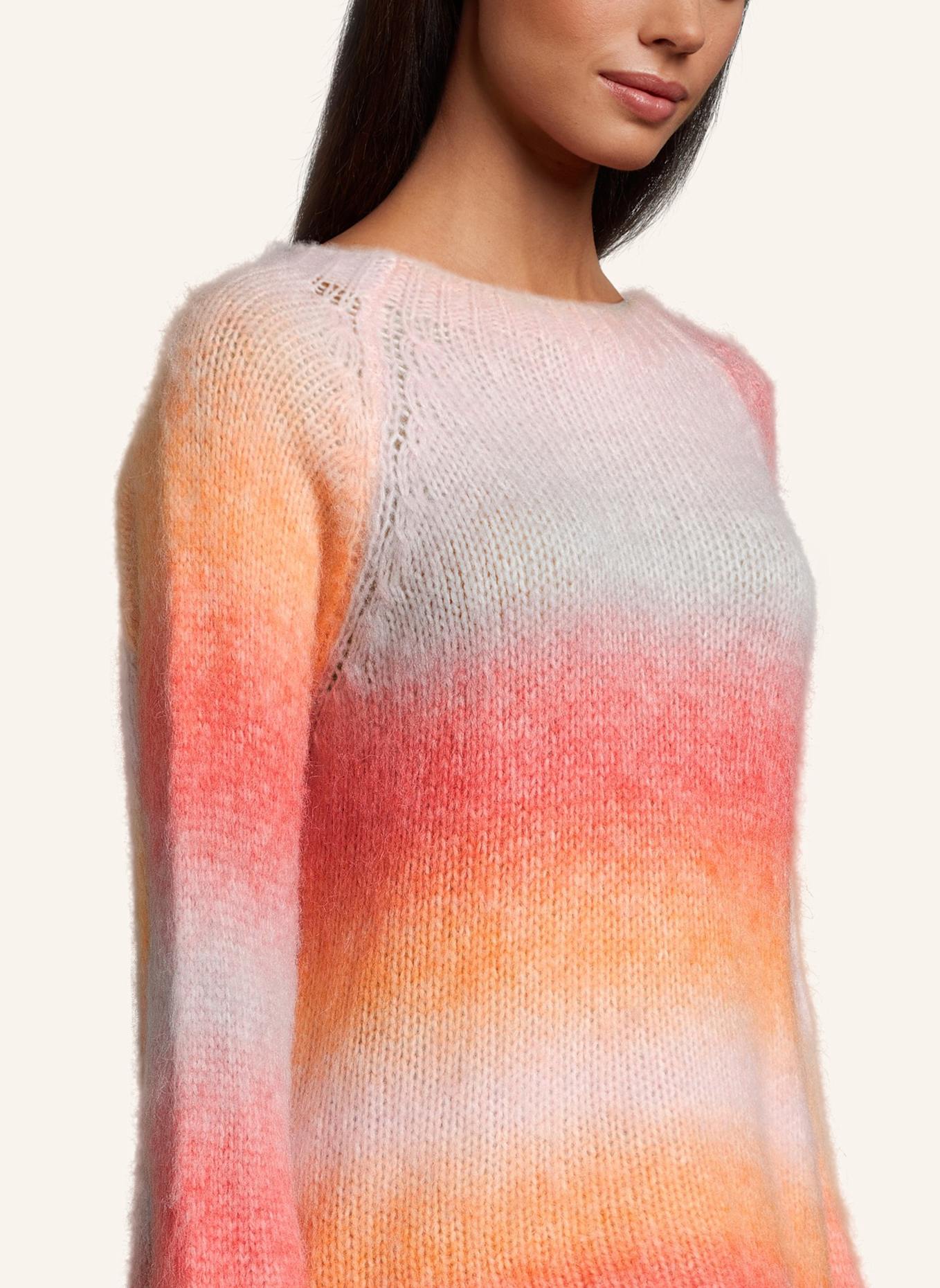 SOUL KATHRINE Pullover LISSIE, Farbe: ORANGE (Bild 3)