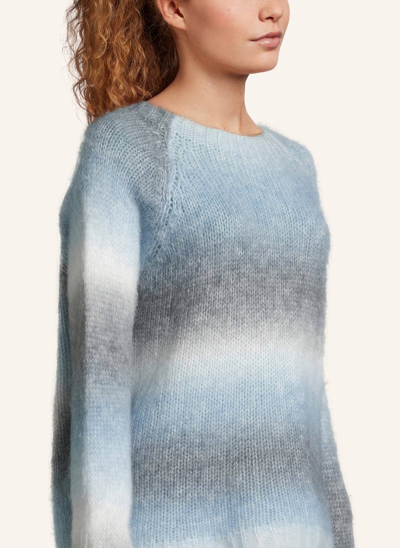 SOUL KATHRINE Pullover LISSIE, Farbe: BLAU (Bild 3)