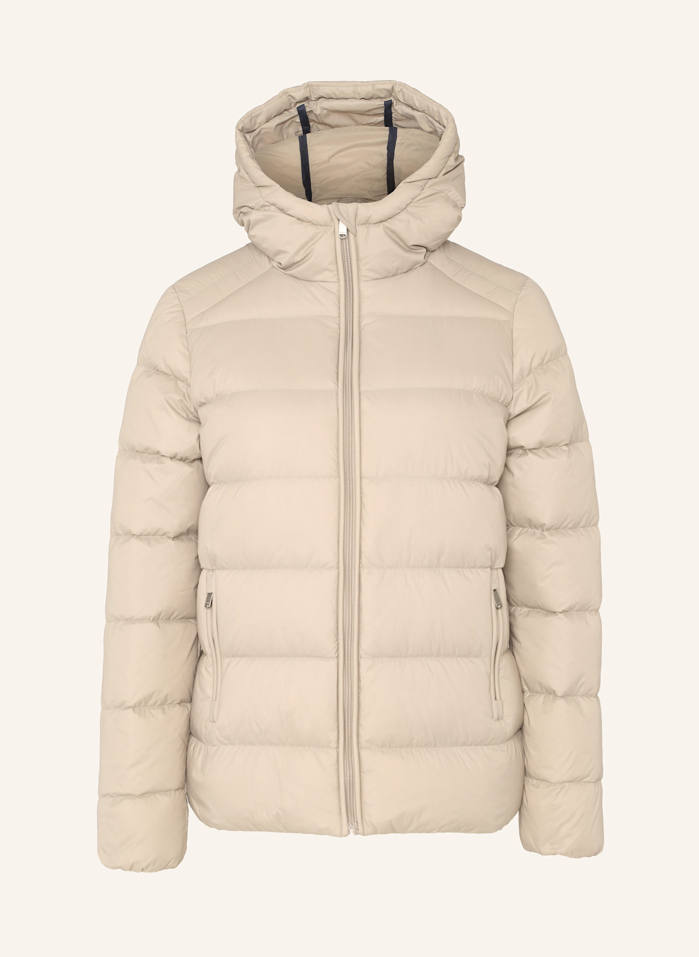 JOTT Daunenjacke JOHANNA, Farbe: BEIGE (Bild 1)