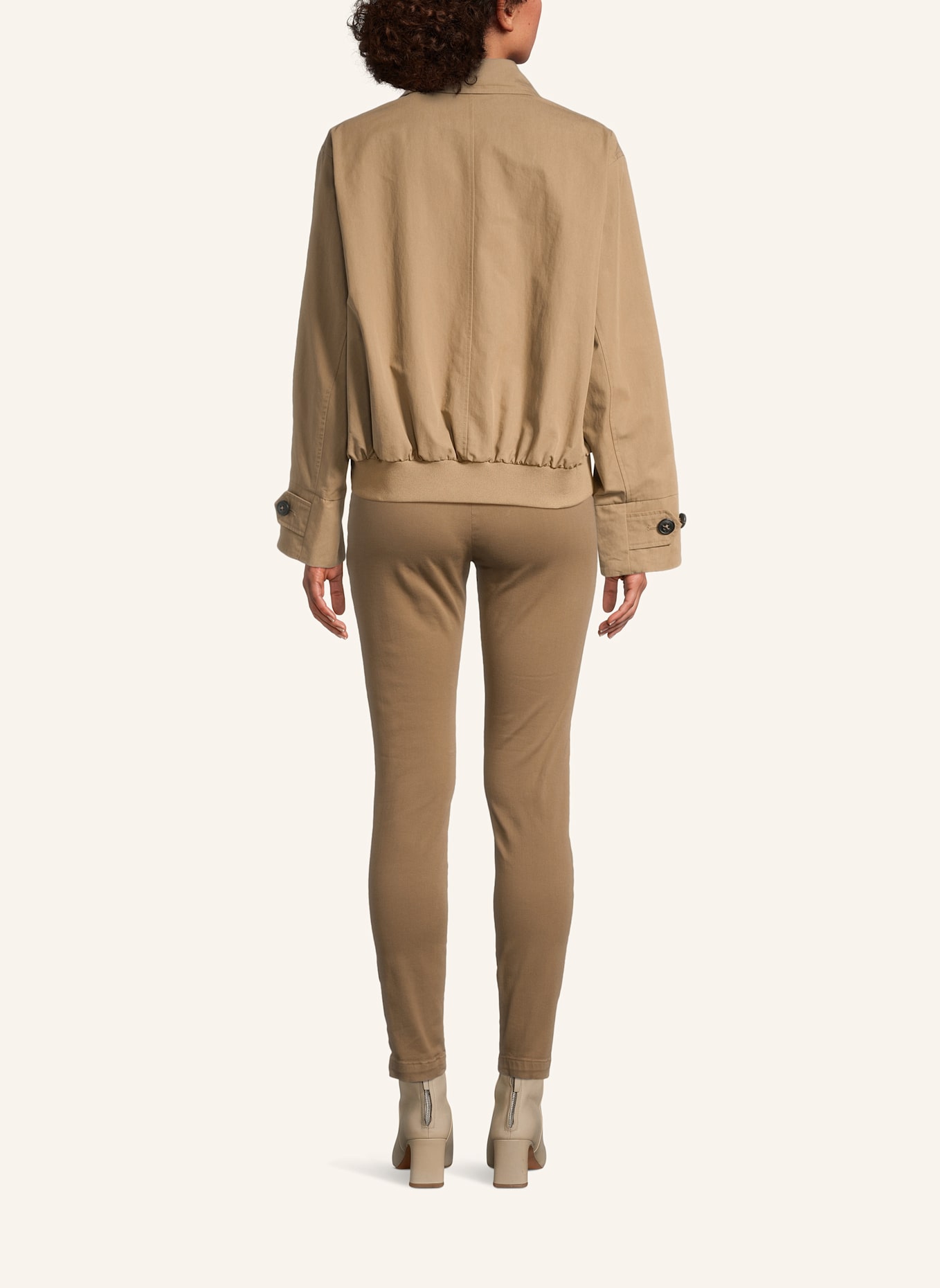 BLONDE No.8 Overjacket MONTANA in camel BLONDE No.8 Overjacket MONTANA in camel