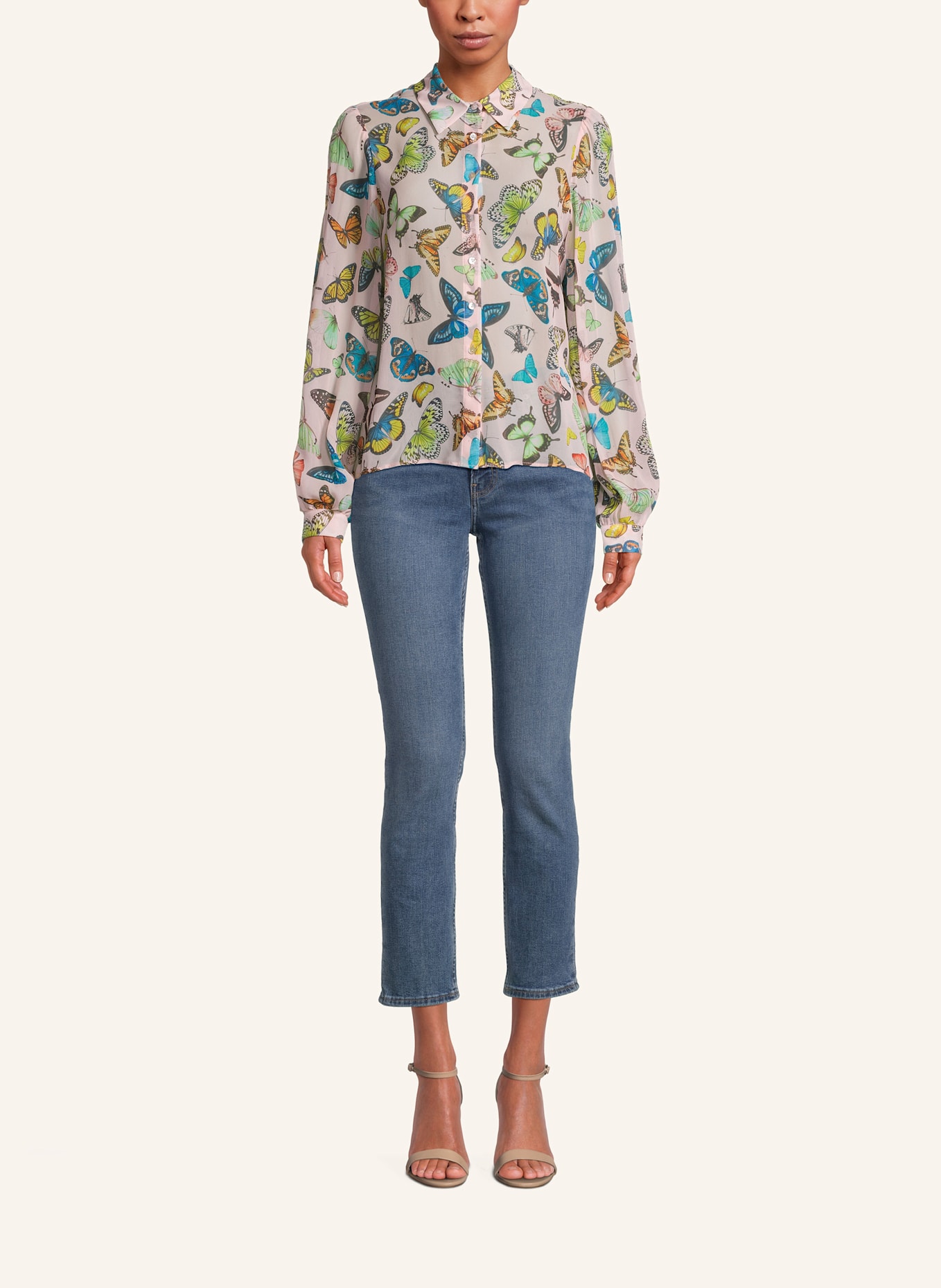 Princess GOES HOLLYWOOD Bluse: ROSA