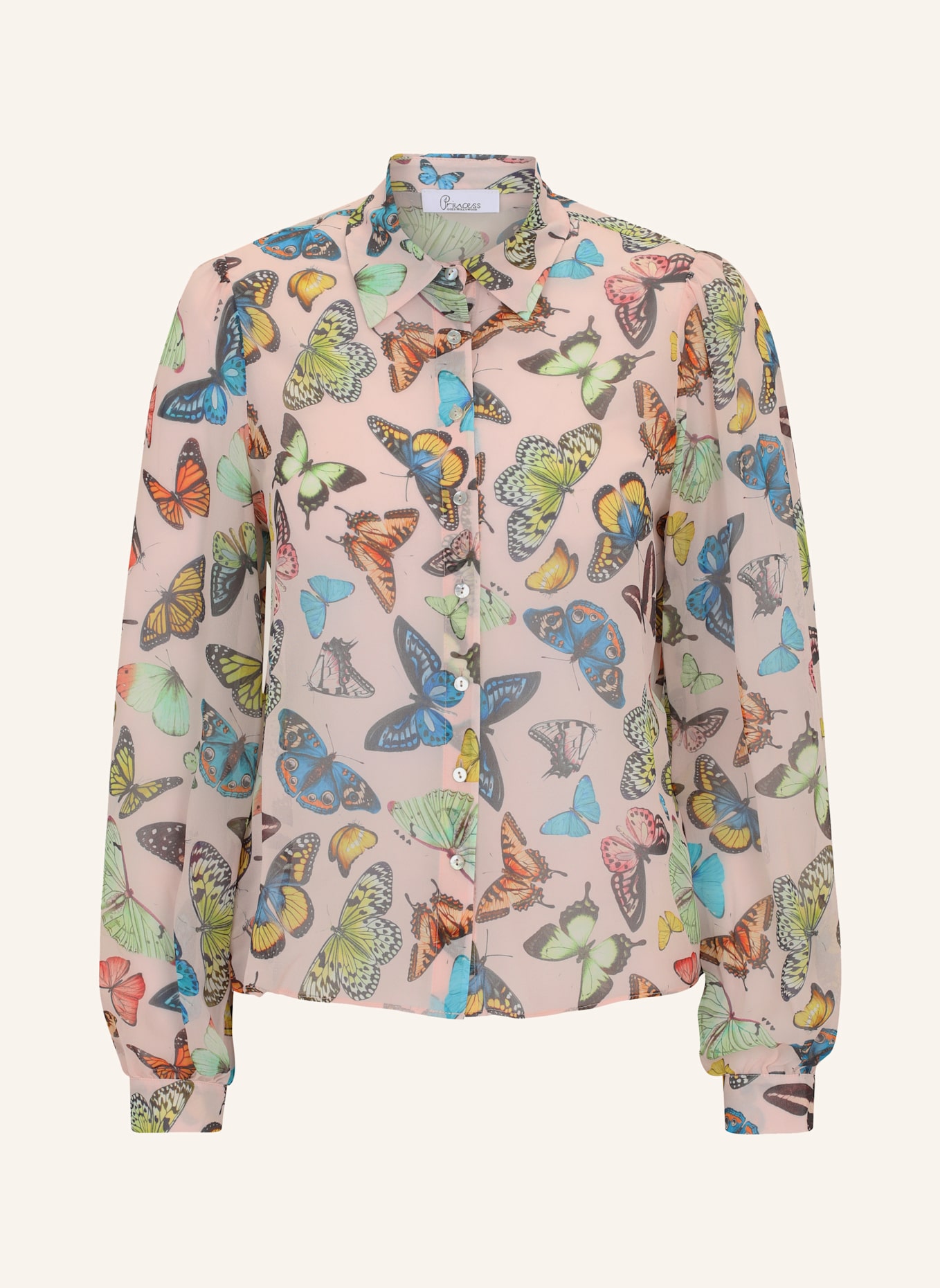 Princess GOES HOLLYWOOD Bluse: ROSA