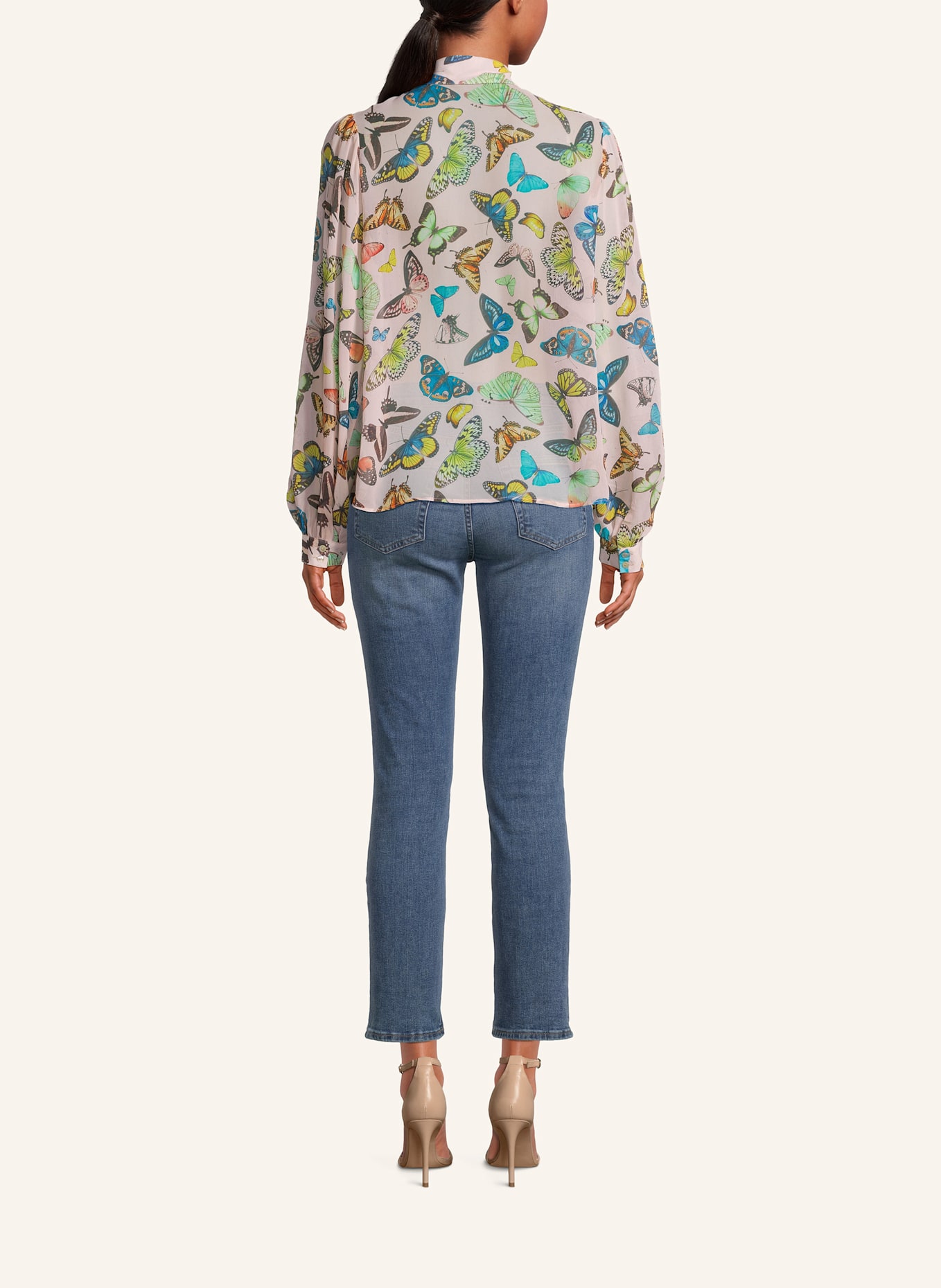 Princess GOES HOLLYWOOD Bluse: ROSA