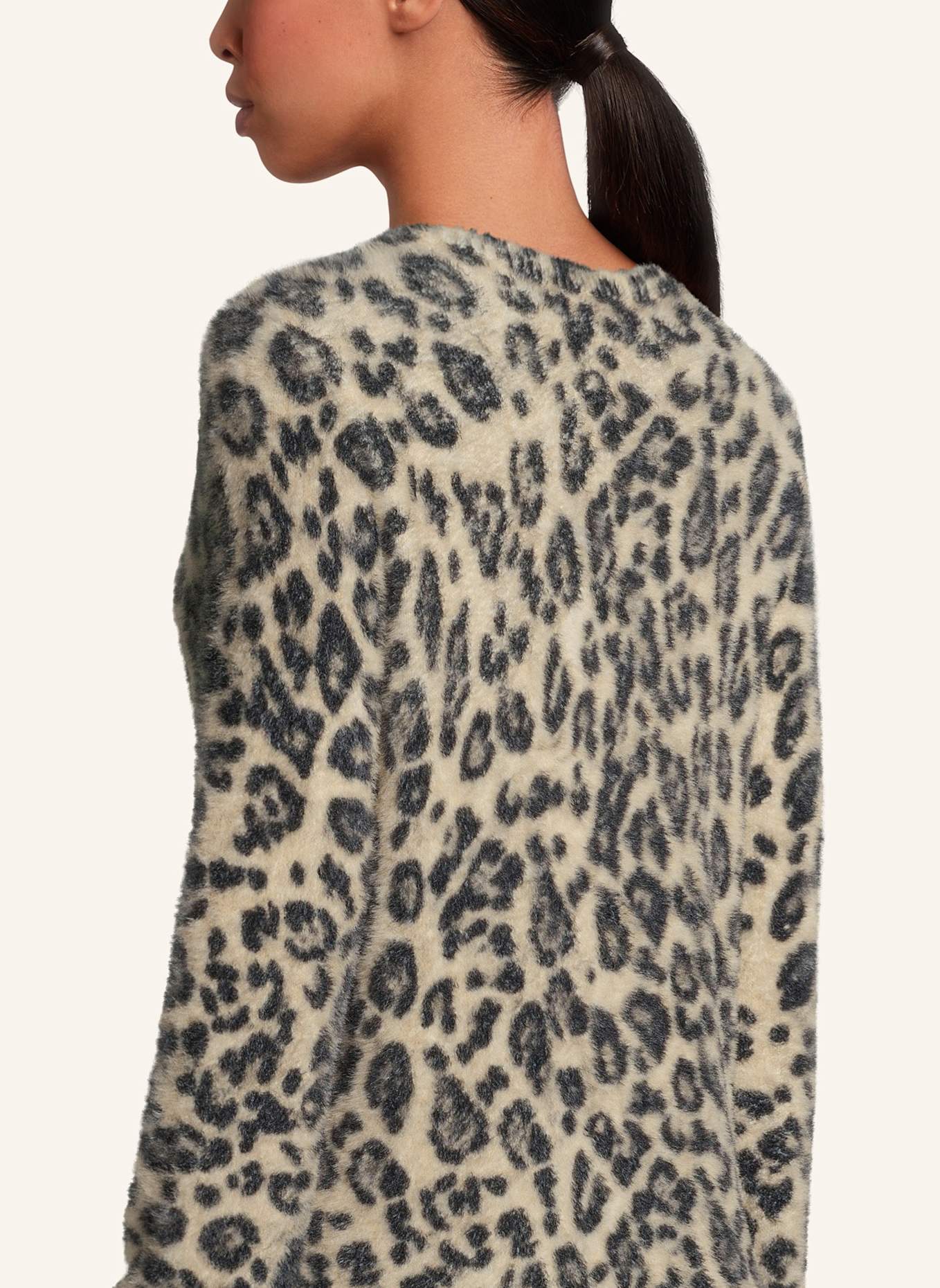 FrogBox Pullover: BEIGE