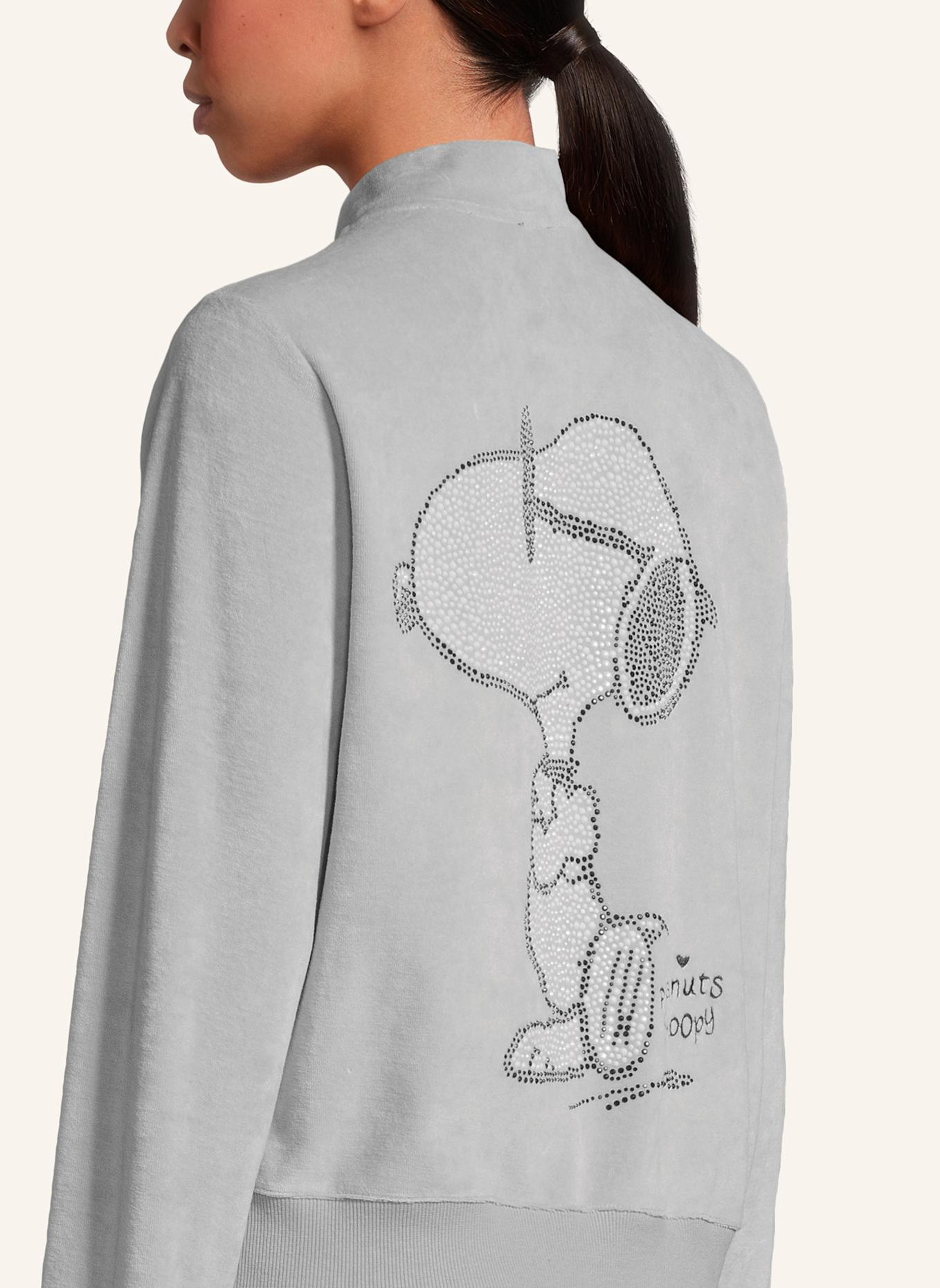 FrogBox Sweatjacke: GRAU