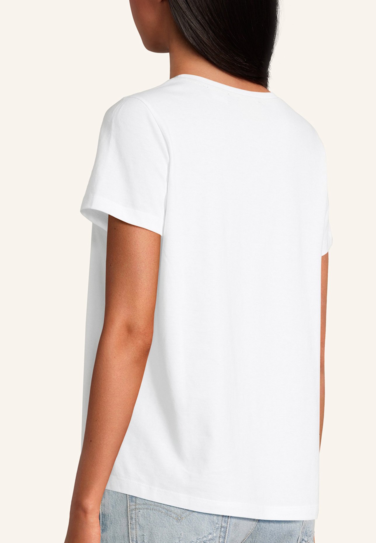 FrogBox T-Shirt: WEISS