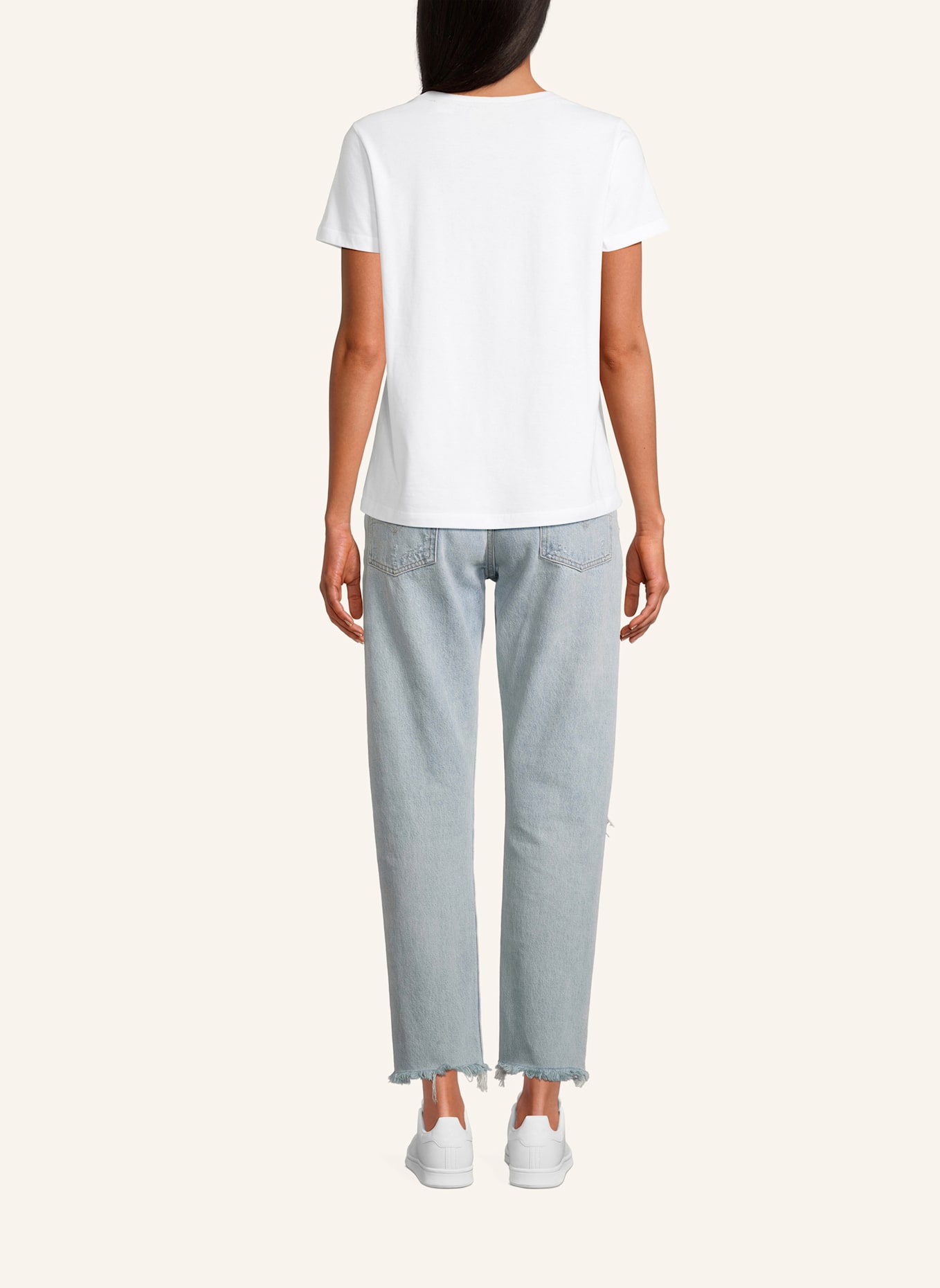 FrogBox T-Shirt: WEISS