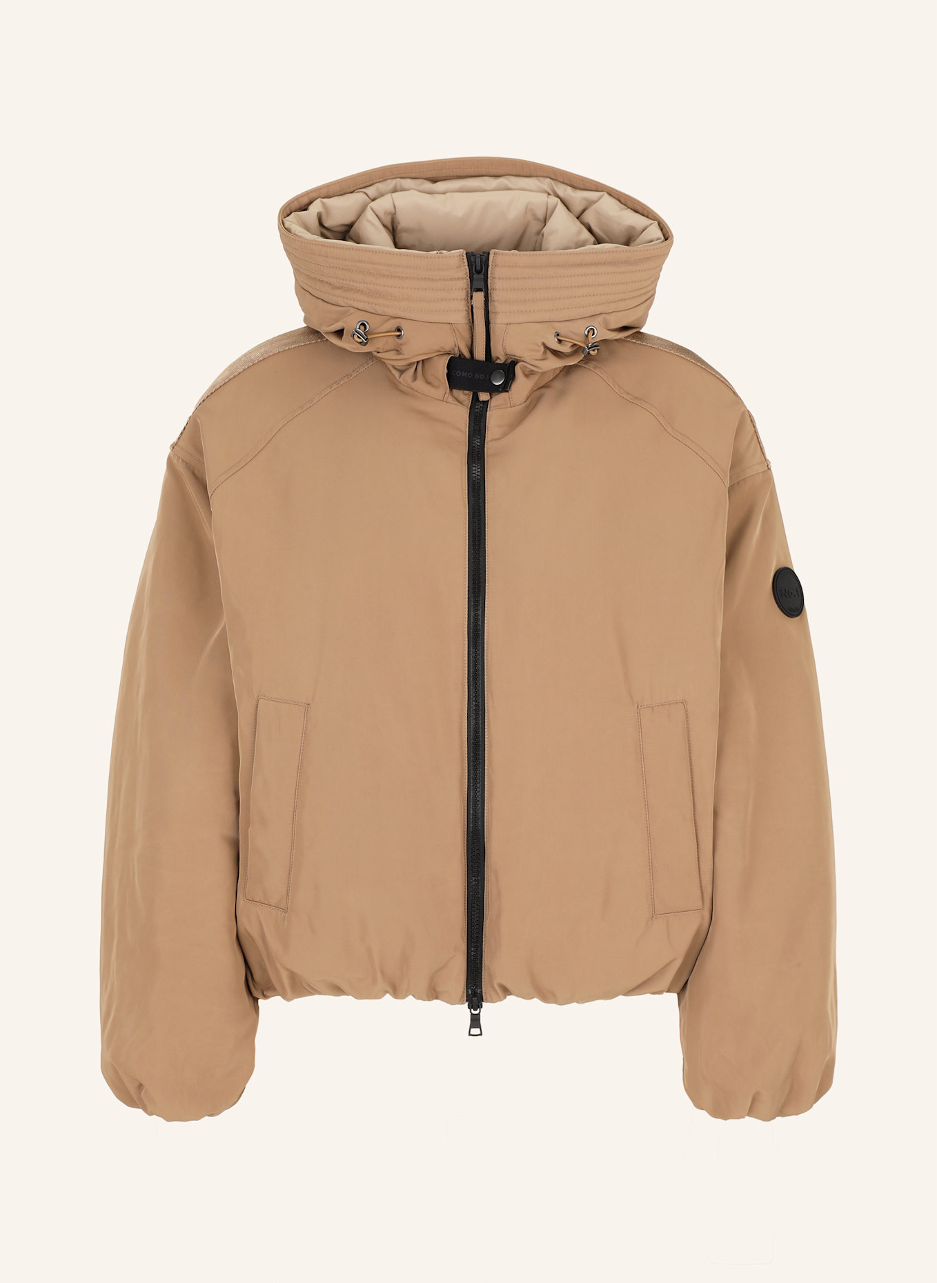 No.1 Como Jacke LECCE: CAMEL