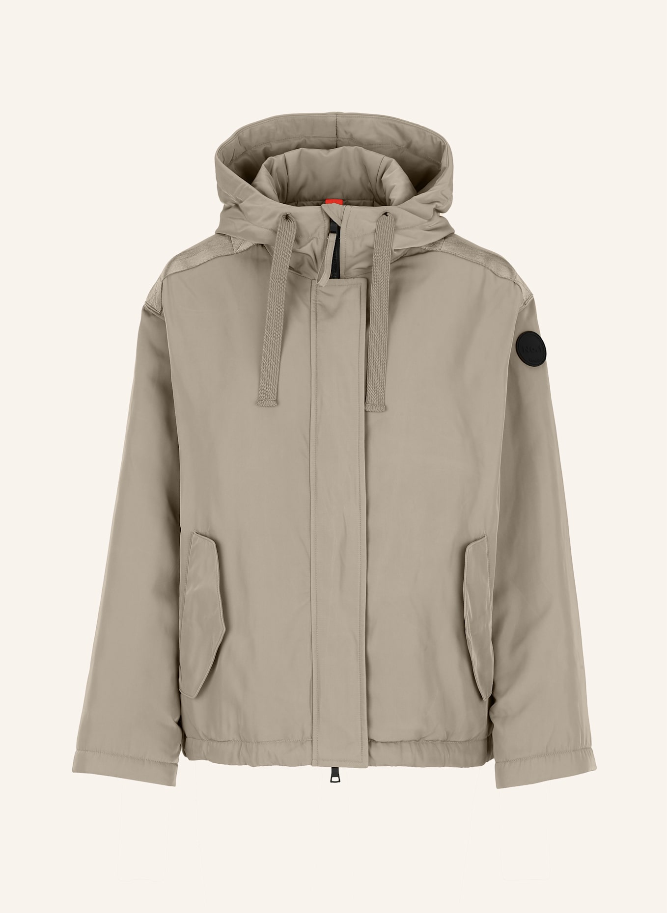 No.1 Como Jacke DUPLA: HELLGRÜN