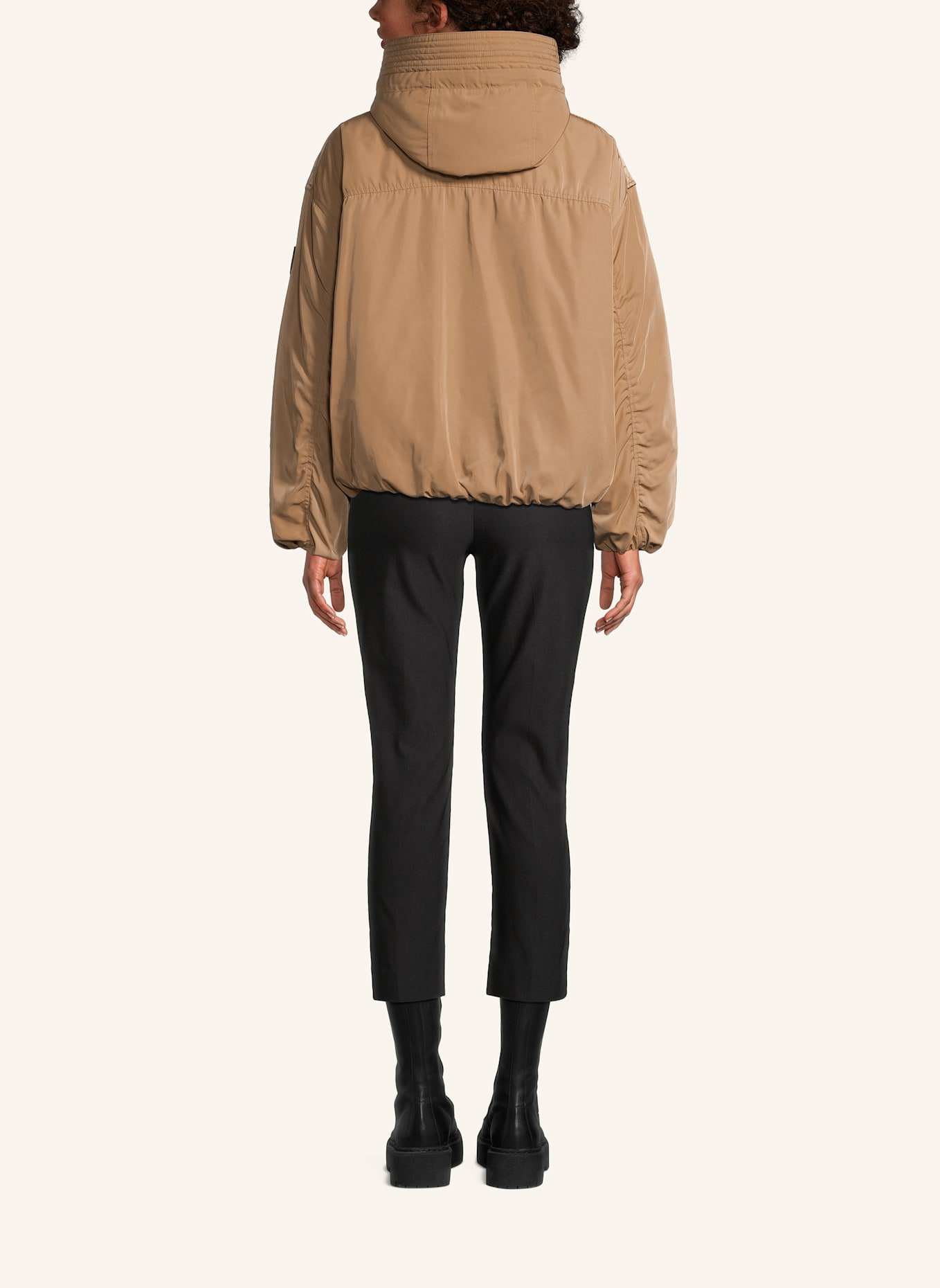 No.1 Como Jacke LECCE: CAMEL