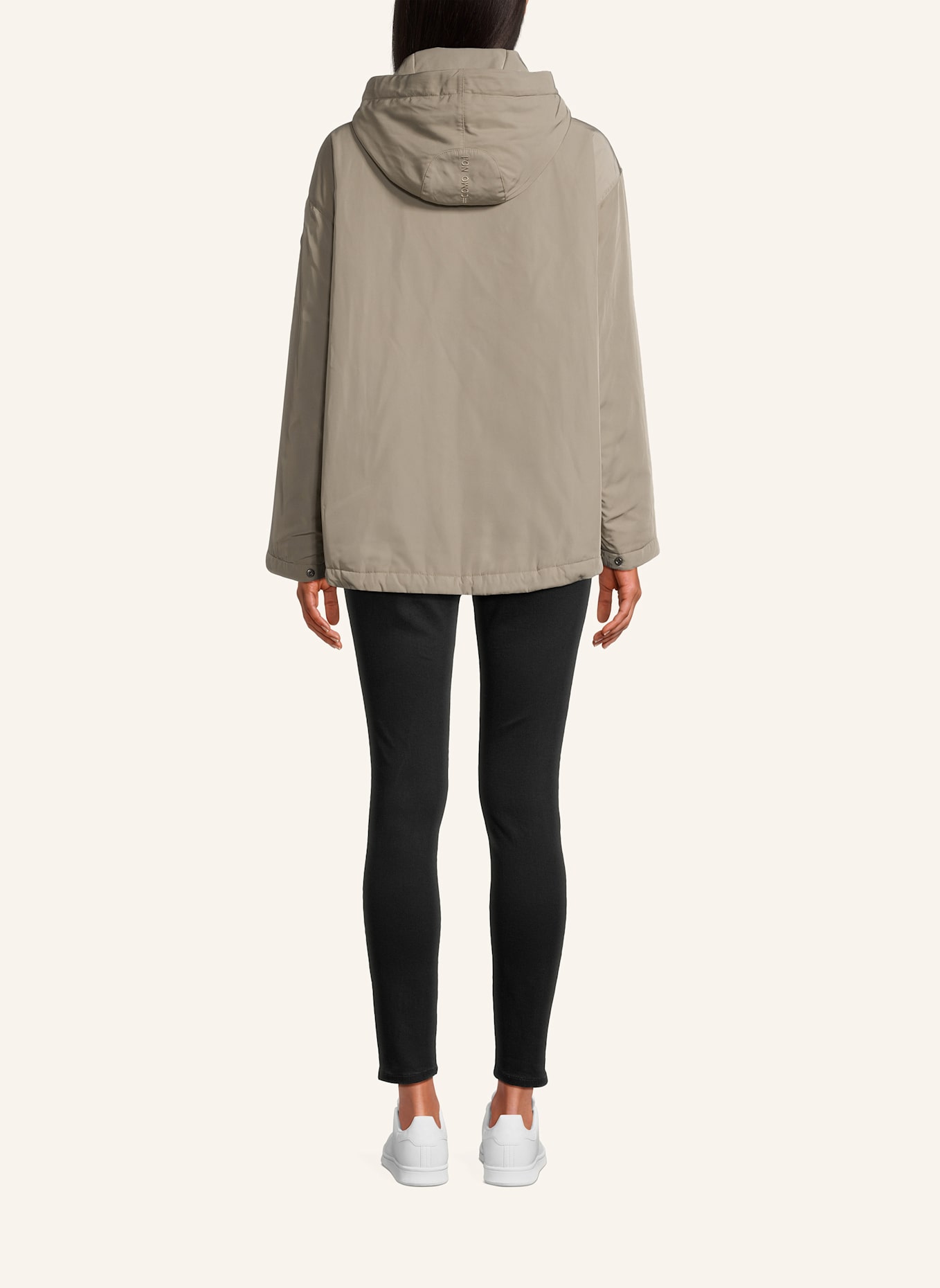 No.1 Como Jacke DUPLA: HELLGRÜN