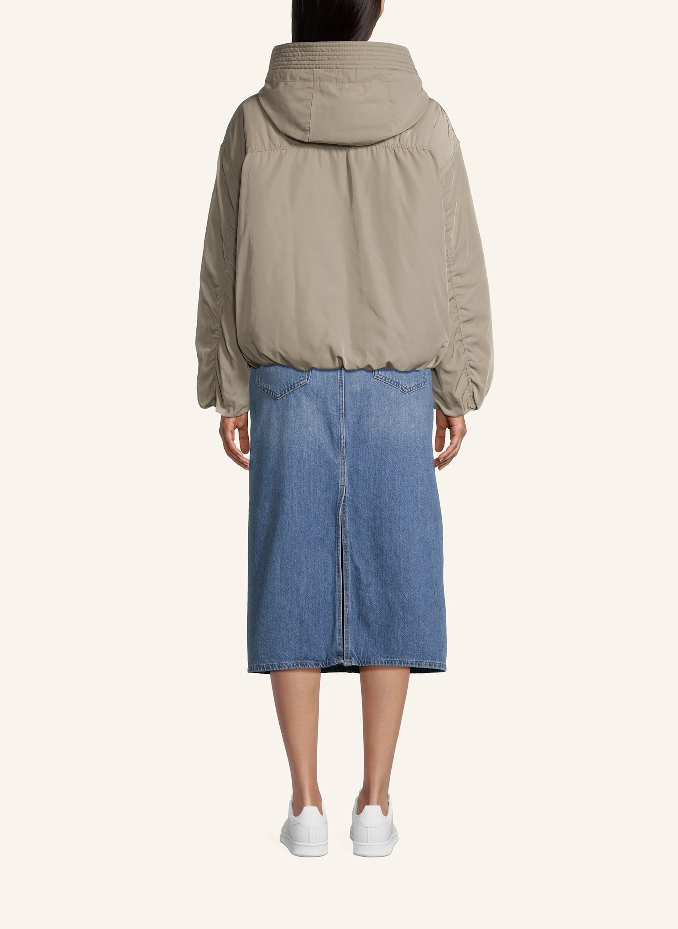 No.1 Como Jacke LECCE: HELLGRÜN