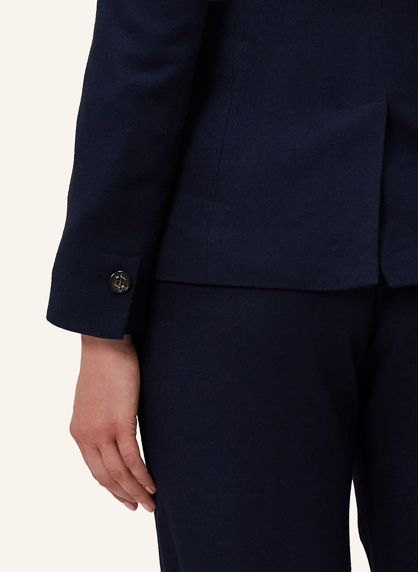 Luis Trenker Blazer LURANIA: DUNKELBLAU