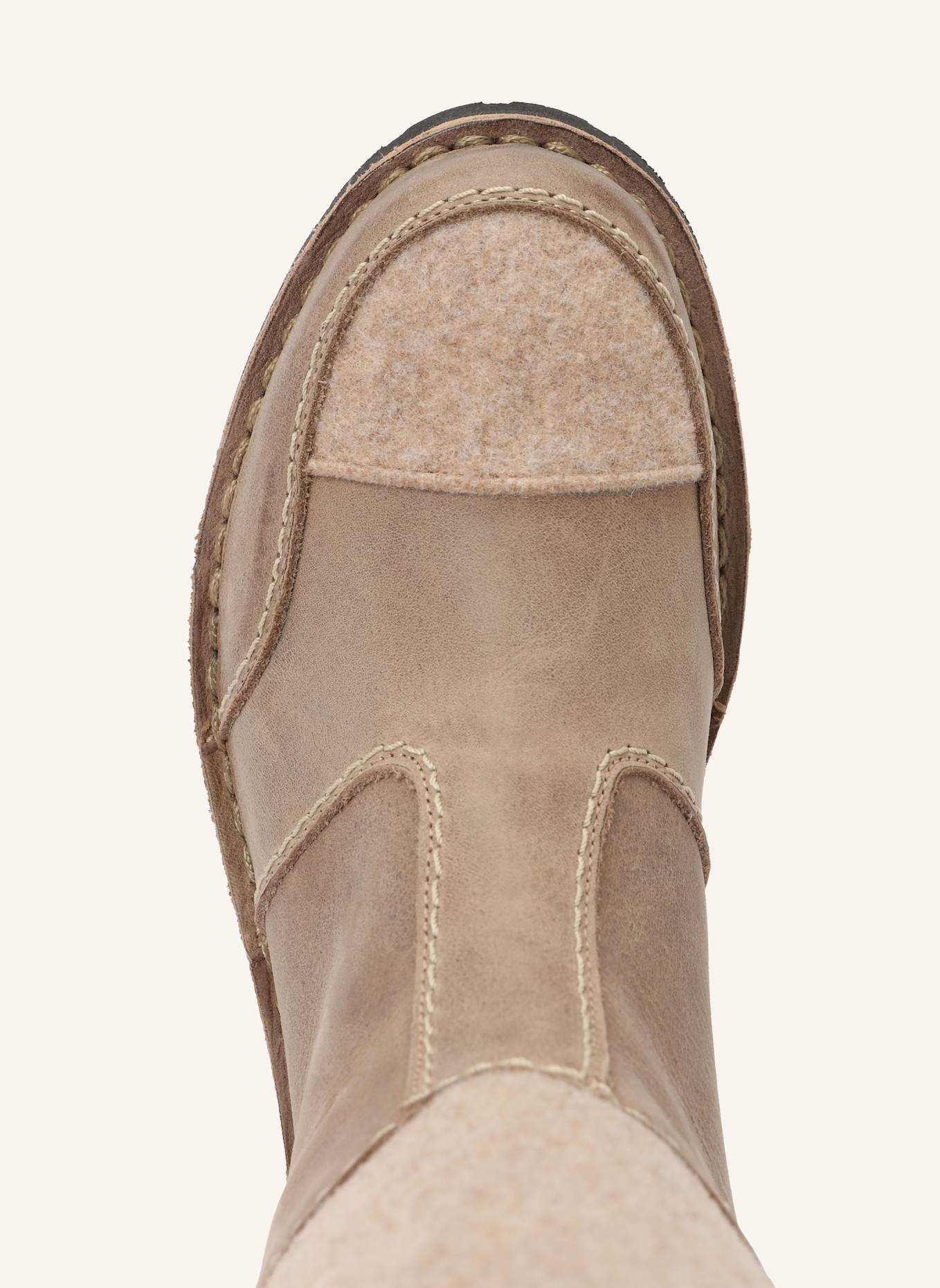 Luis Trenker Stiefel LUSTIEFELE: BEIGE