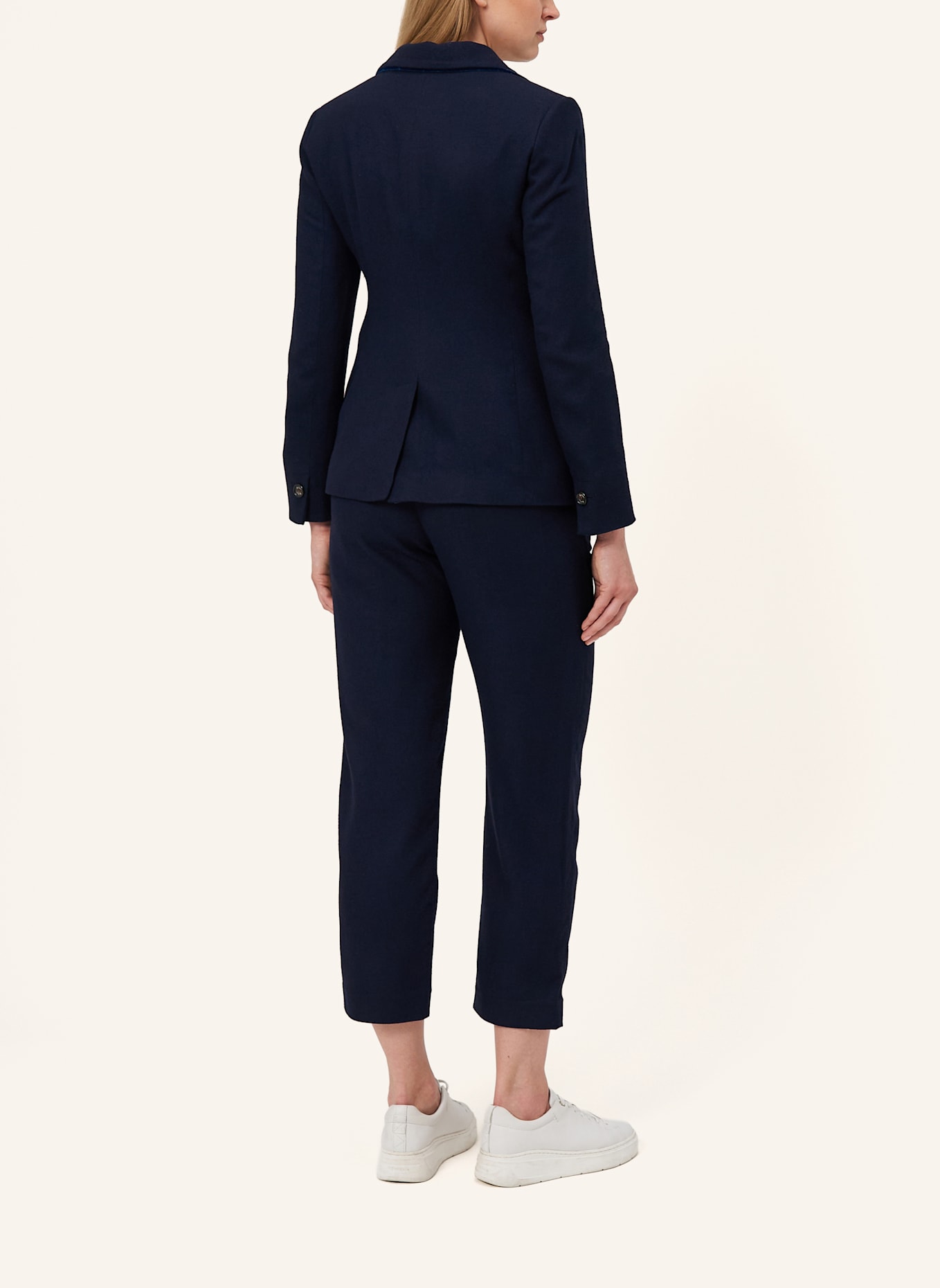 Luis Trenker Blazer LURANIA: DUNKELBLAU