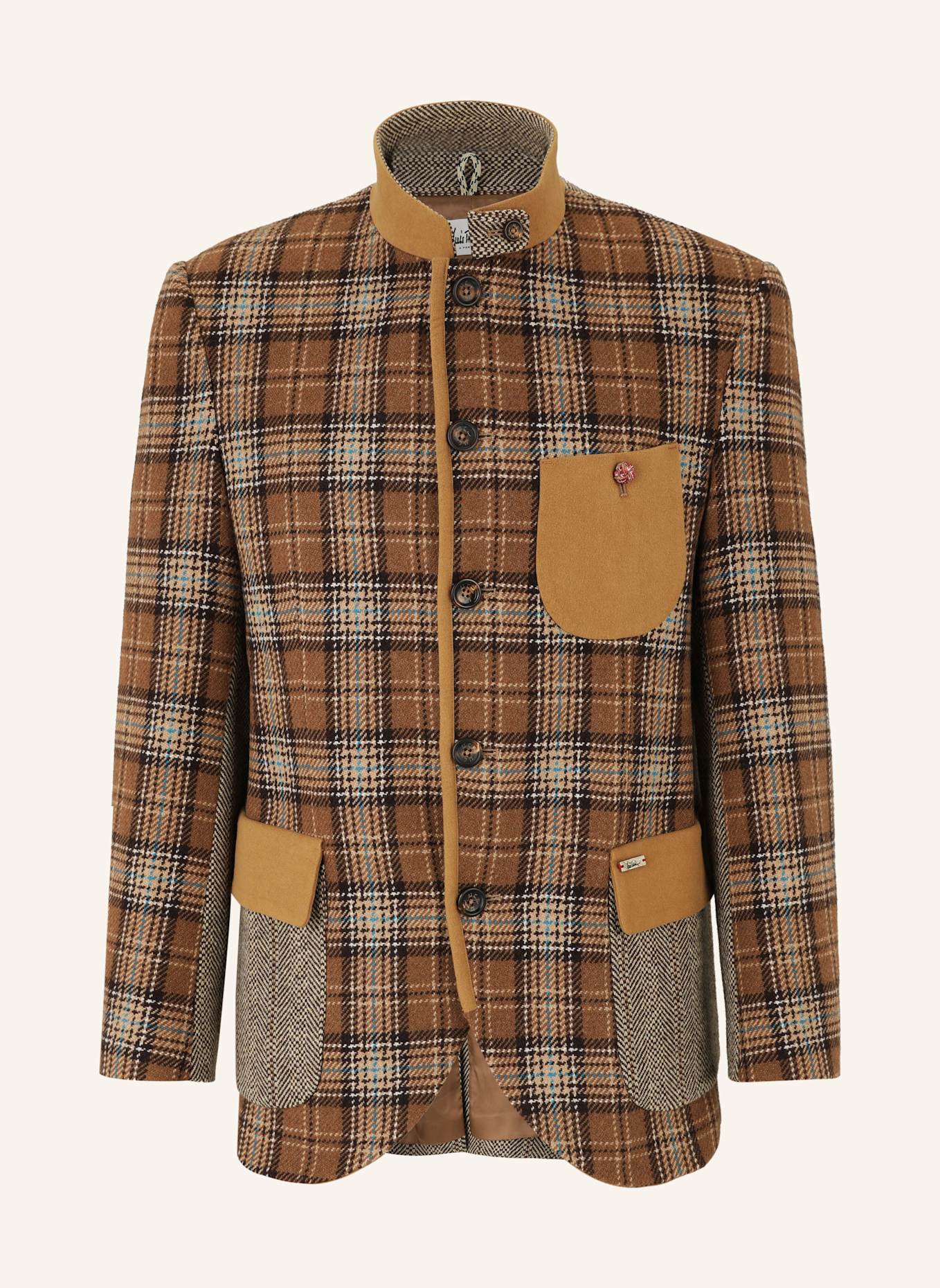 Luis Trenker Blazer LUSANDRO: BRAUN