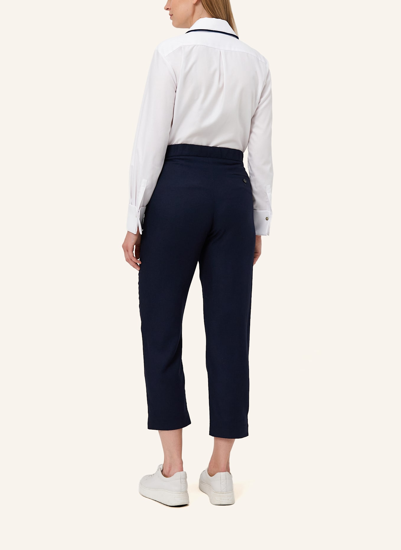 Luis Trenker Hose LULORAINELLA: DUNKELBLAU