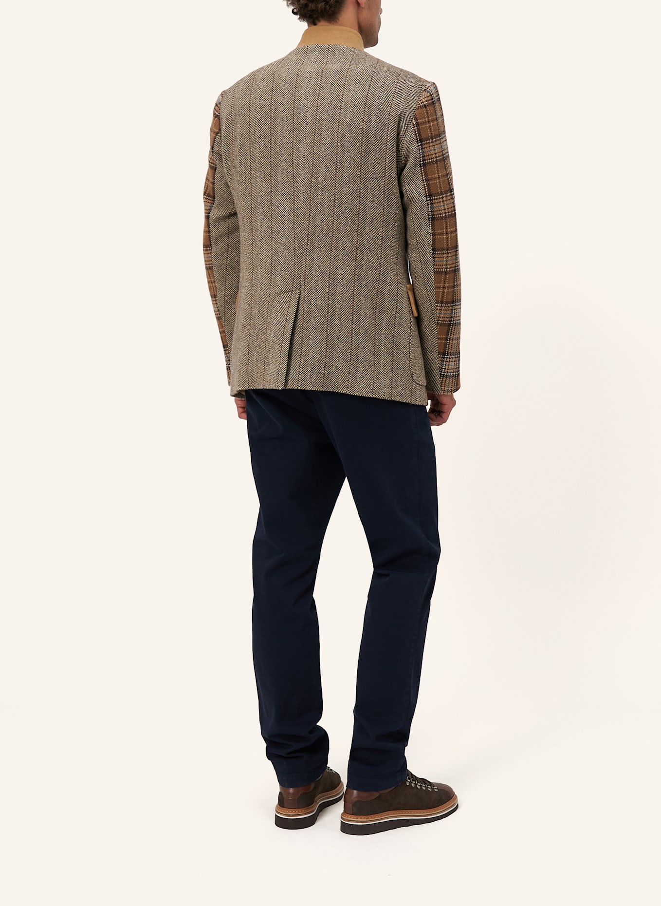 Luis Trenker Blazer LUSANDRO: BRAUN