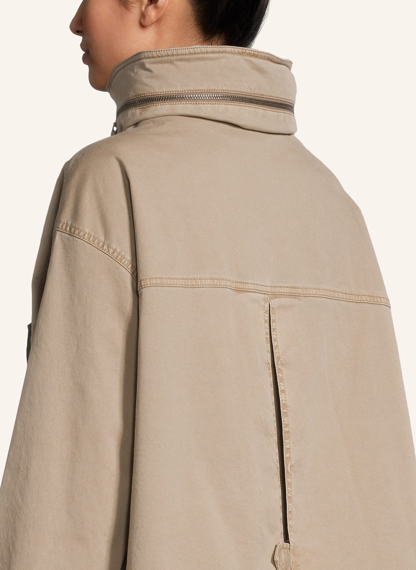 BLONDE No.8 Jacke MENDES: TAUPE