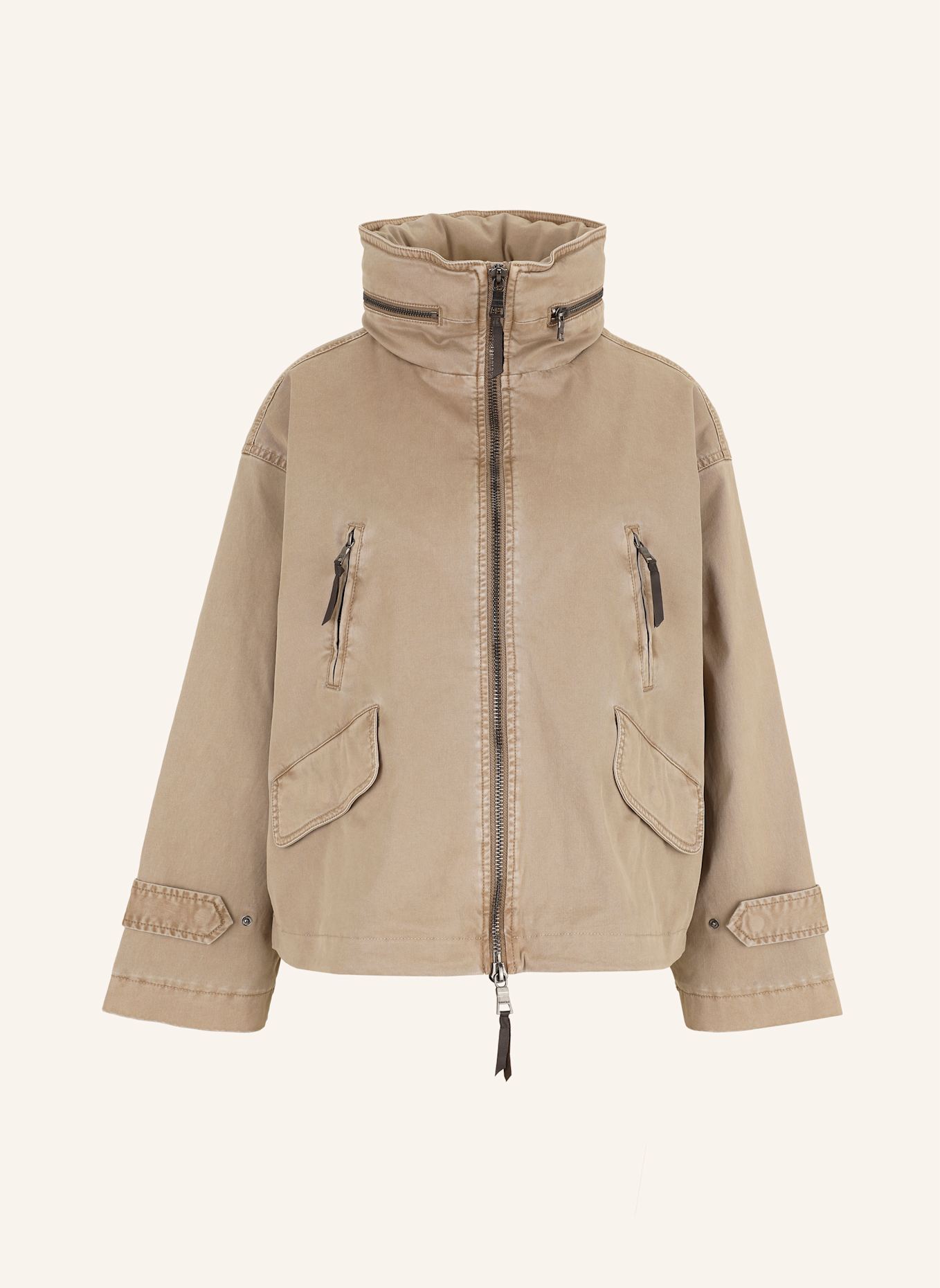 BLONDE No.8 Jacke MENDES: TAUPE