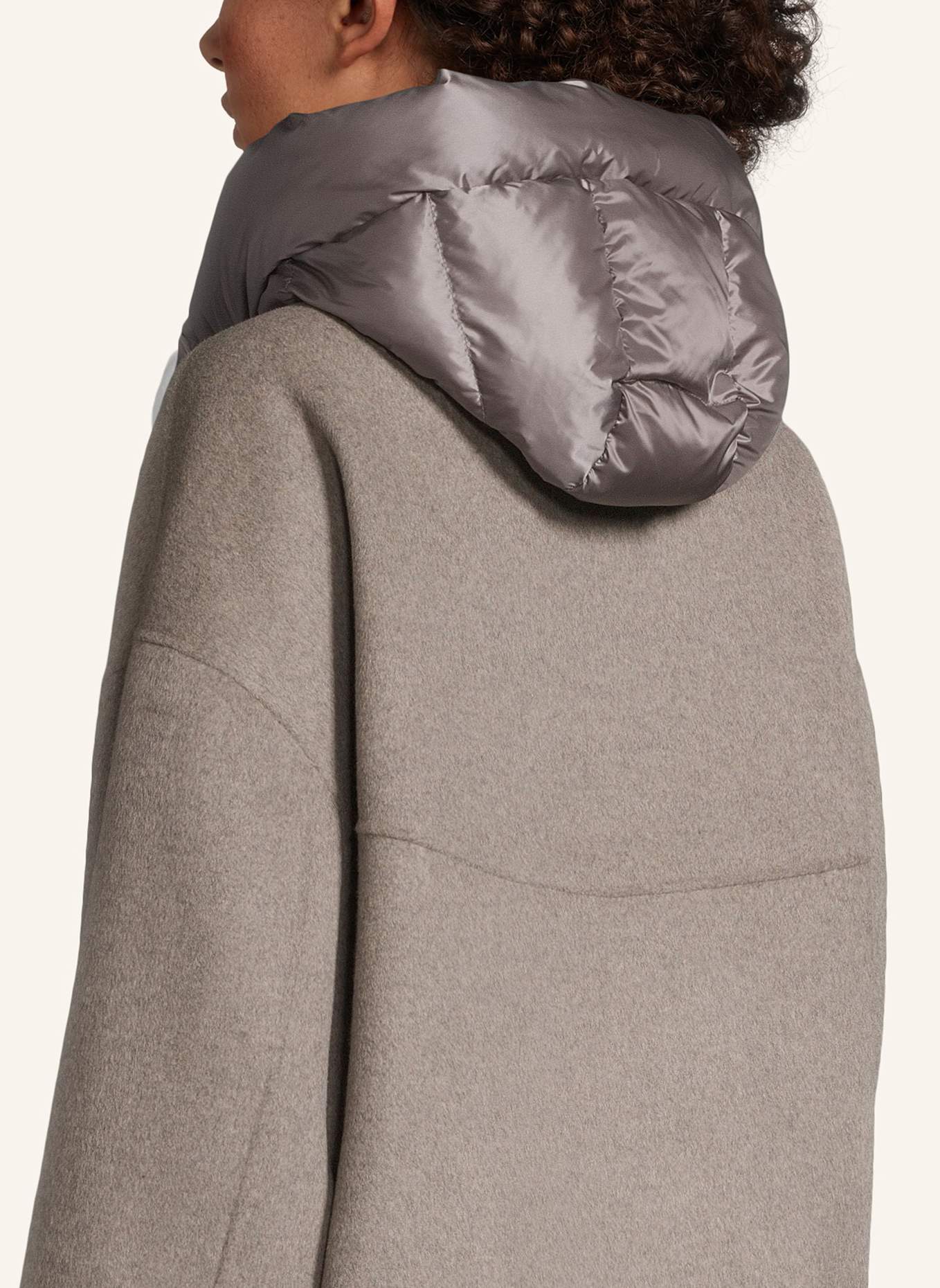 BLONDE No.8 Jacke JERRY: GRAU