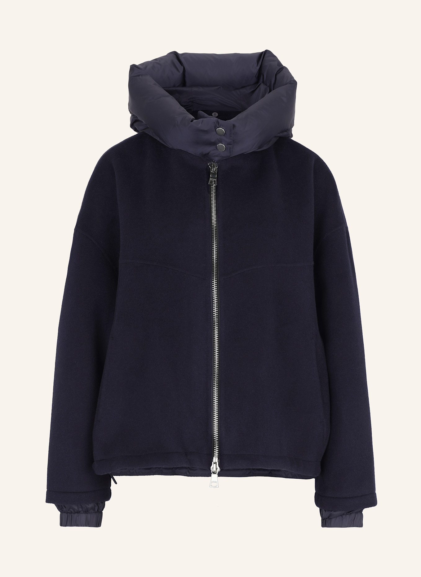 BLONDE No.8 Jacke JERRY: DUNKELBLAU