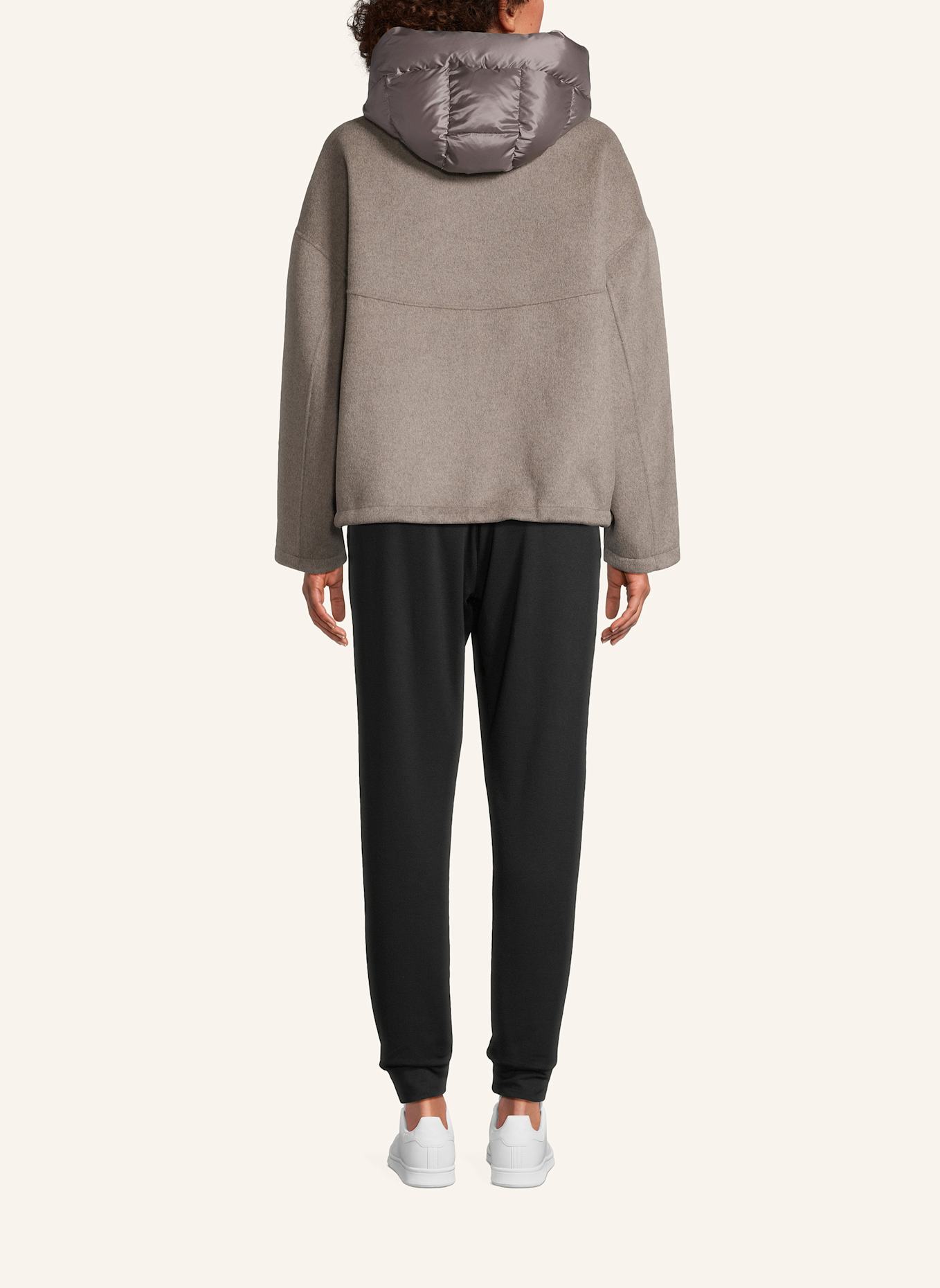 BLONDE No.8 Jacke JERRY: GRAU