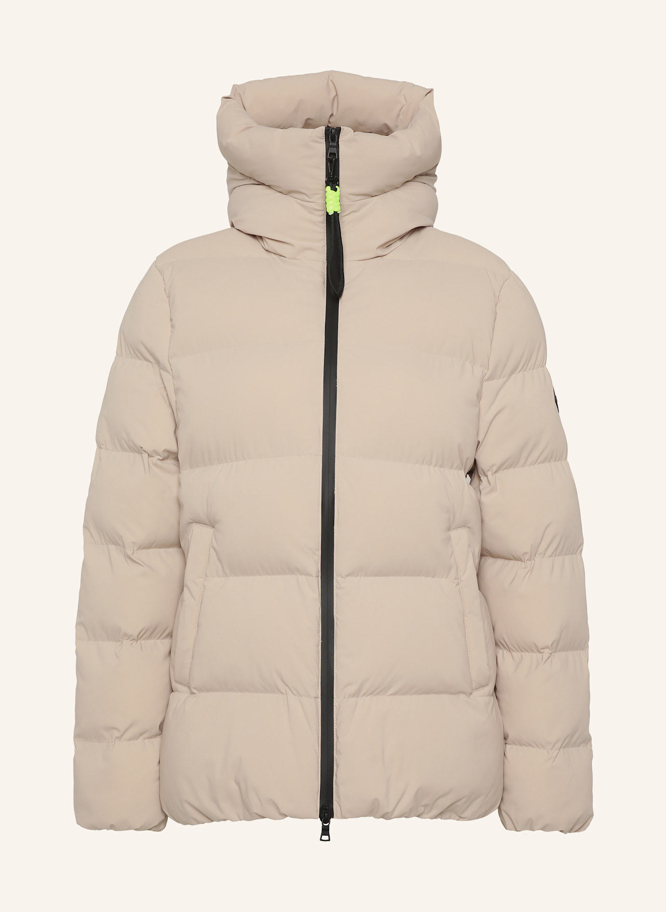 No.1 Como Steppjacke LINDA: CREME