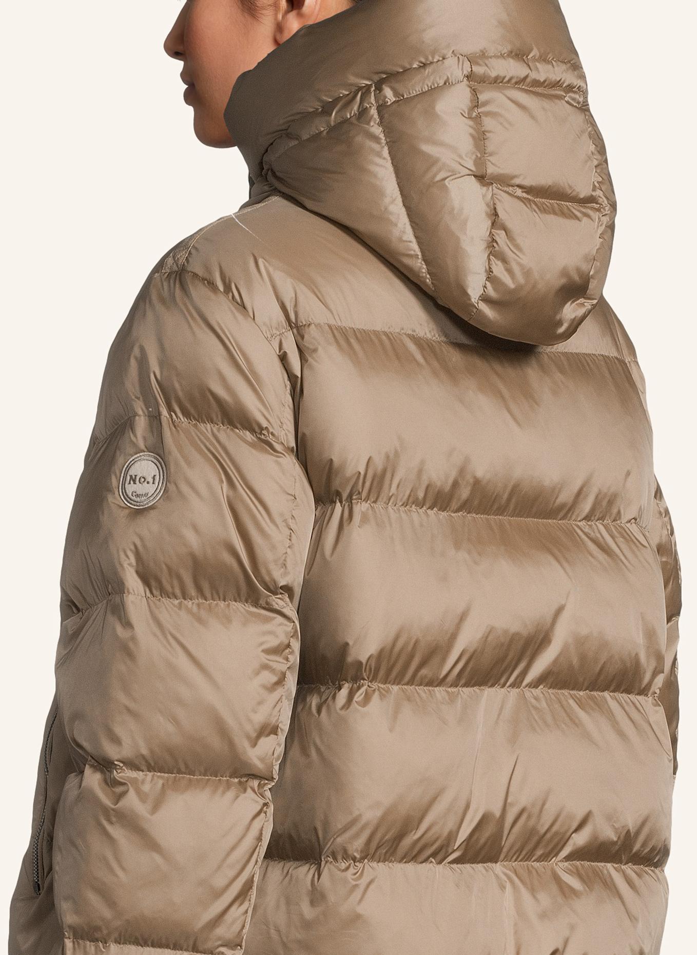 No.1 Como Steppjacke SCOTIA: CREME
