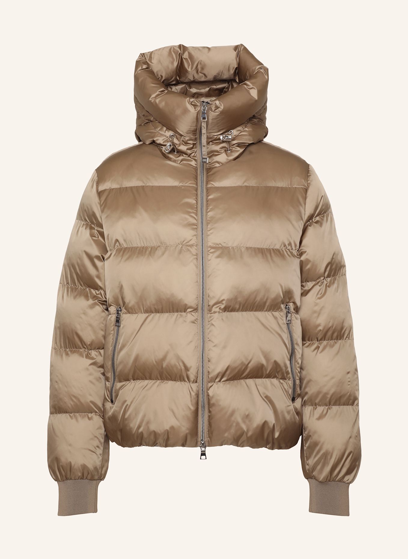 No.1 Como Steppjacke SCOTIA: CREME