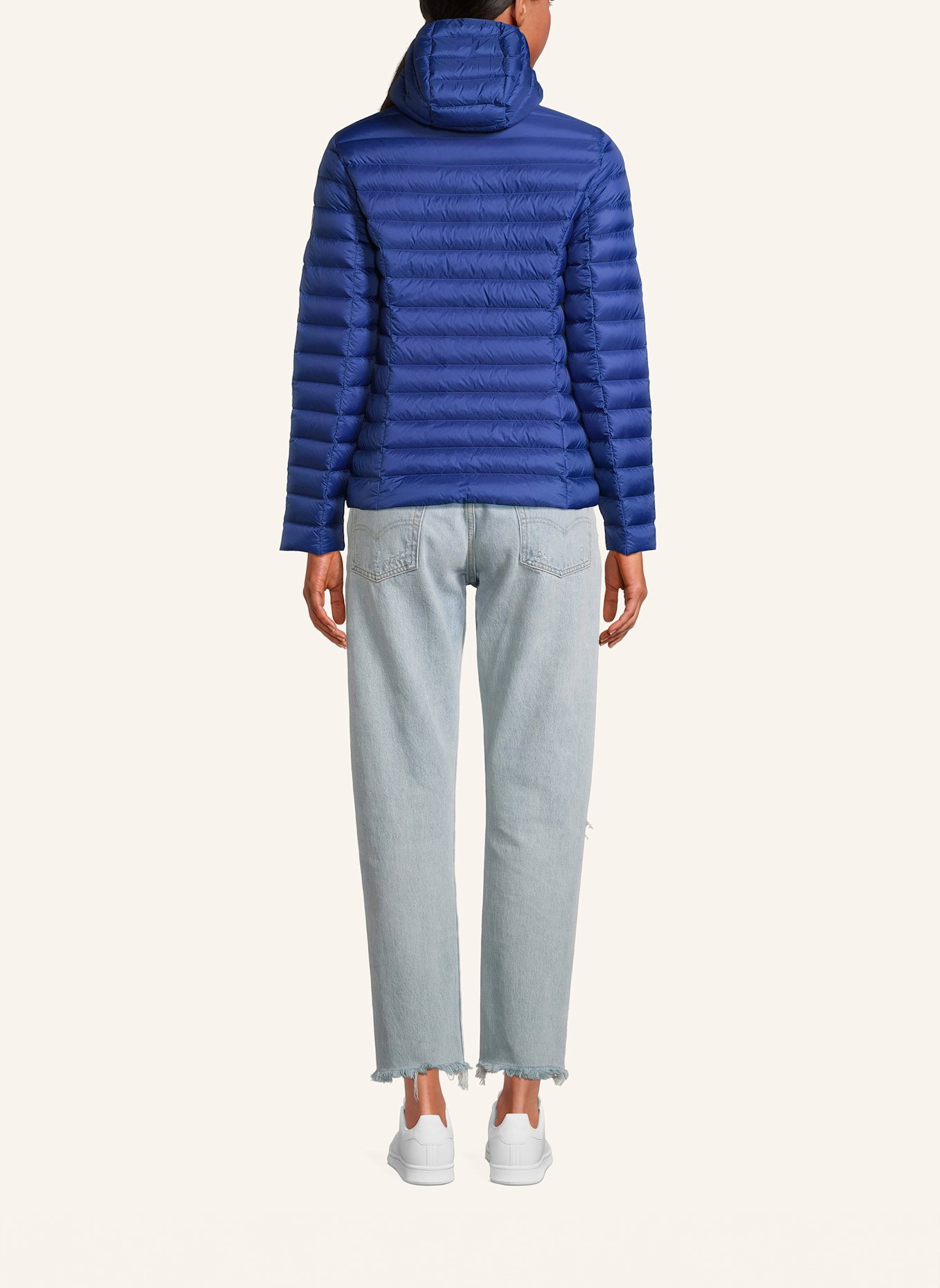 JOTT Lightweight-Daunenjacke CLOE: BLAU