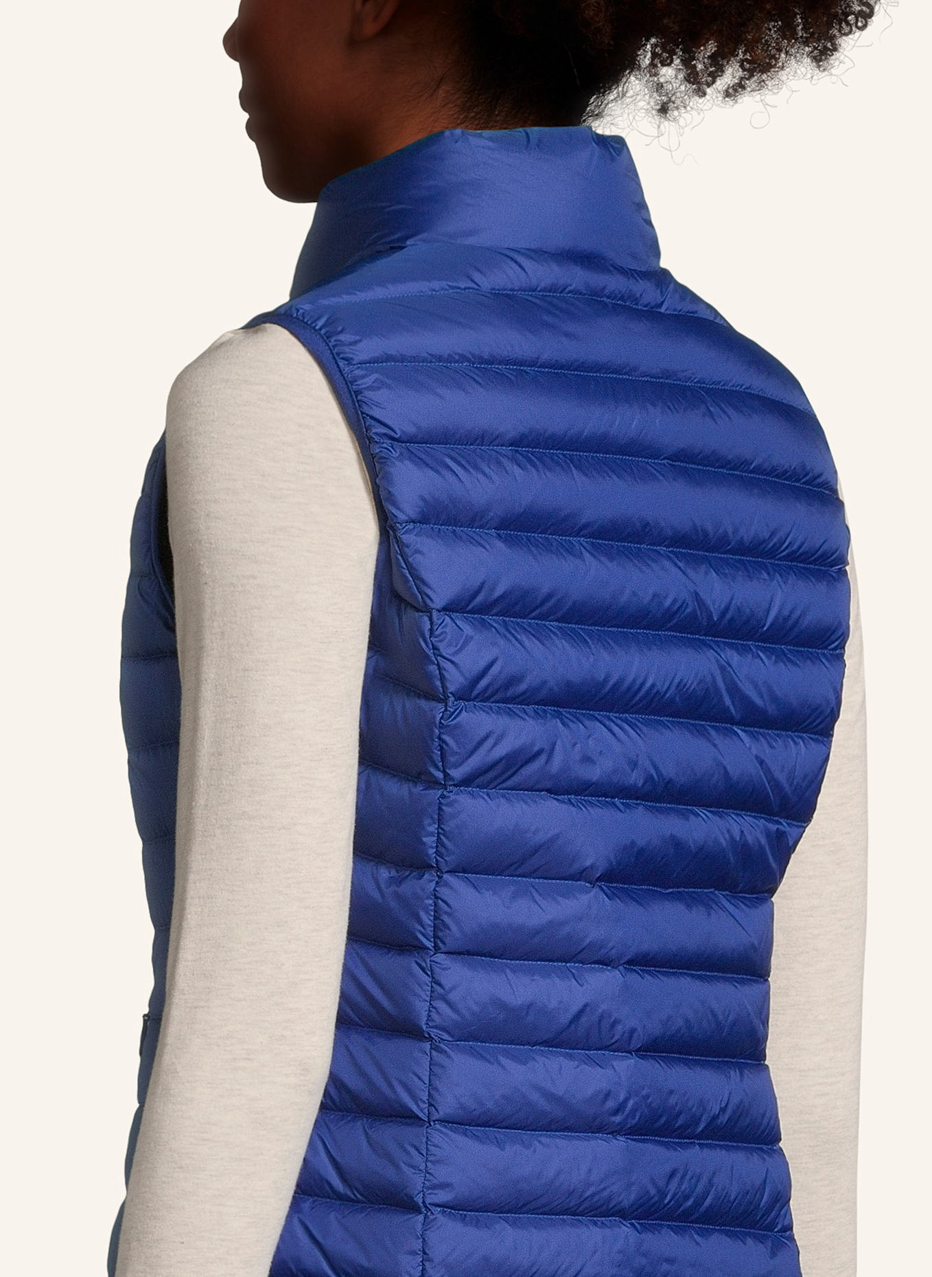 JOTT Lightweight-Daunenweste SEDA: BLAU