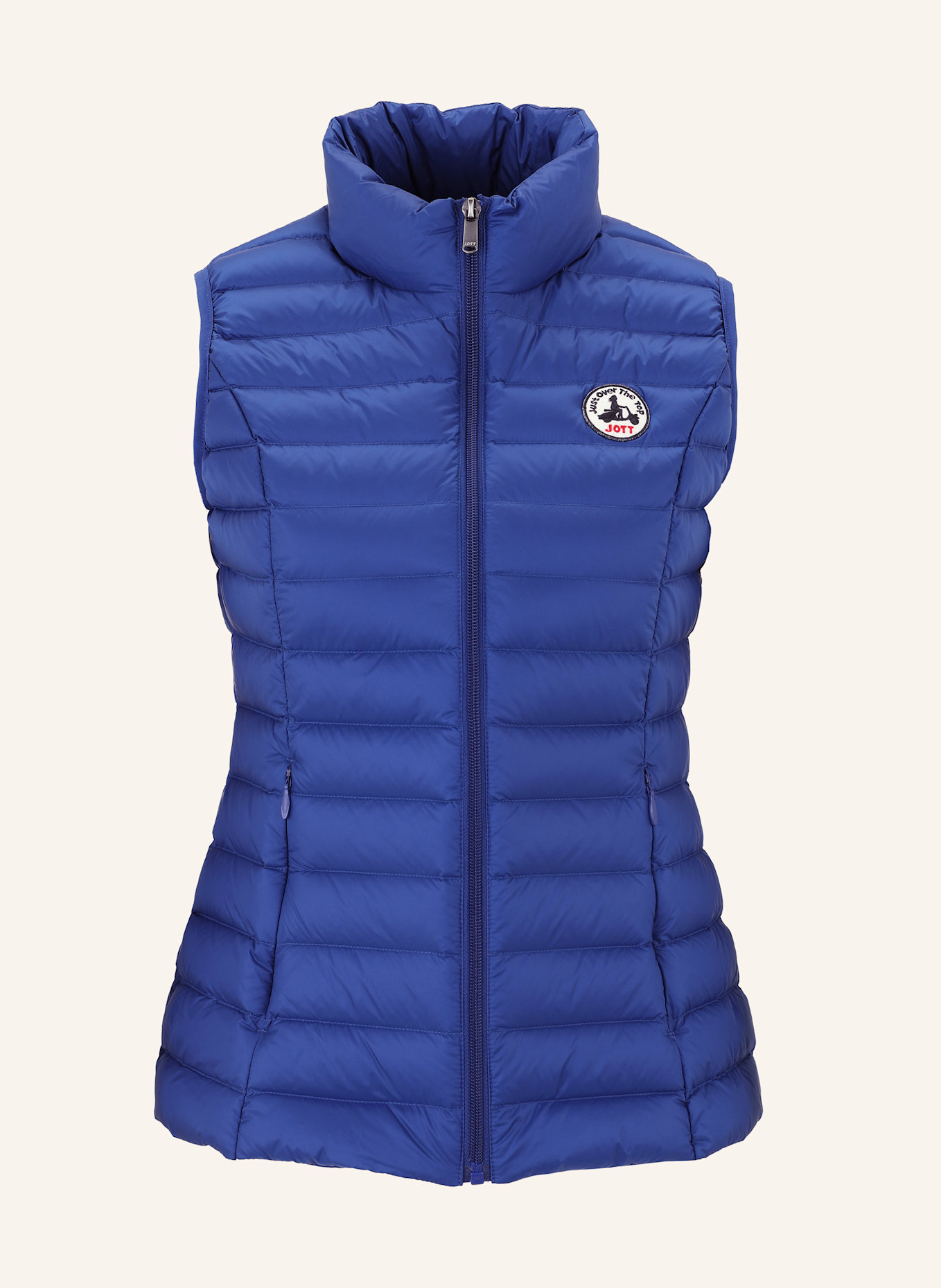 JOTT Lightweight-Daunenweste SEDA: BLAU