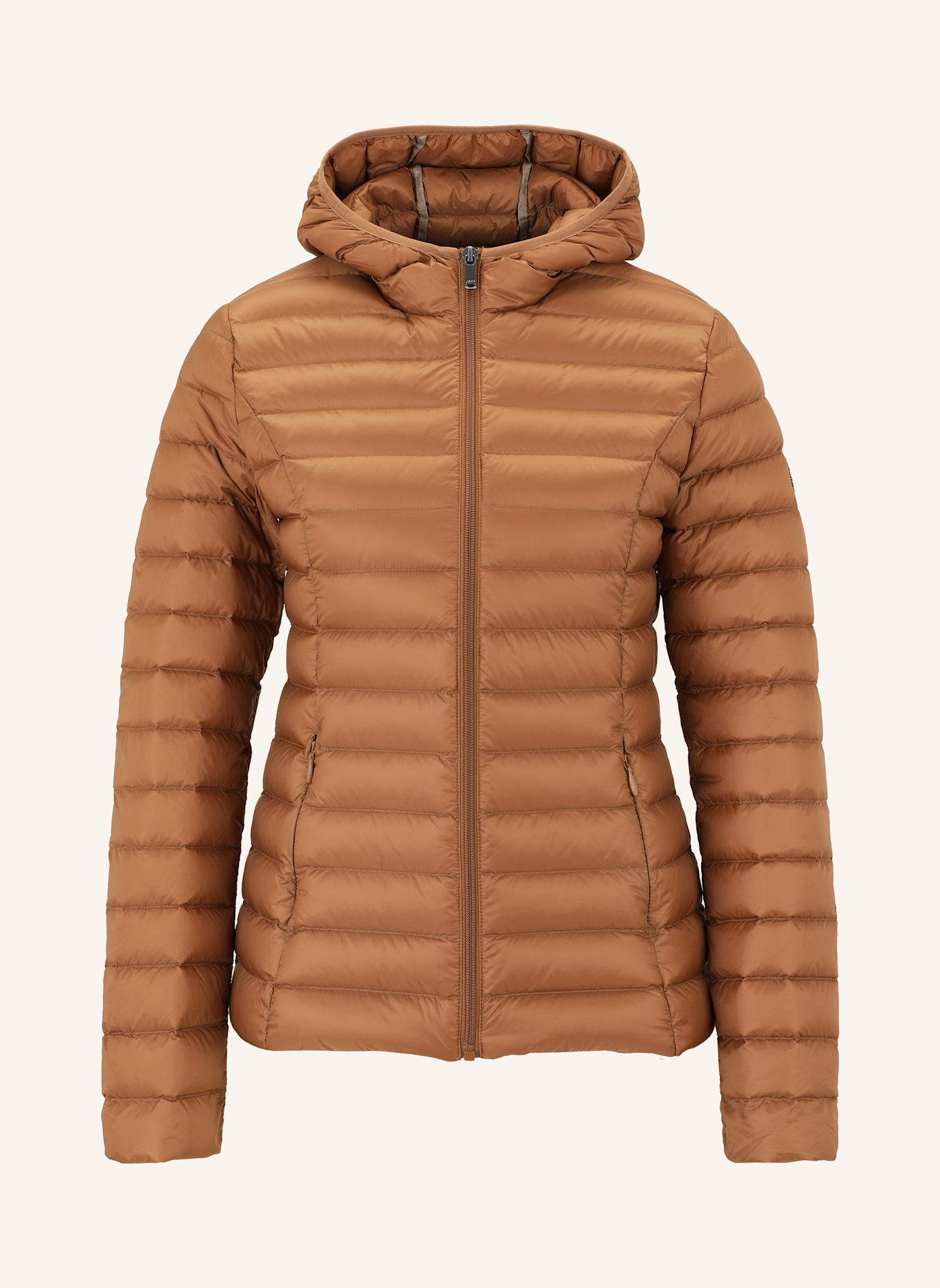 JOTT Lightweight-Daunenjacke CLOE: BRAUN