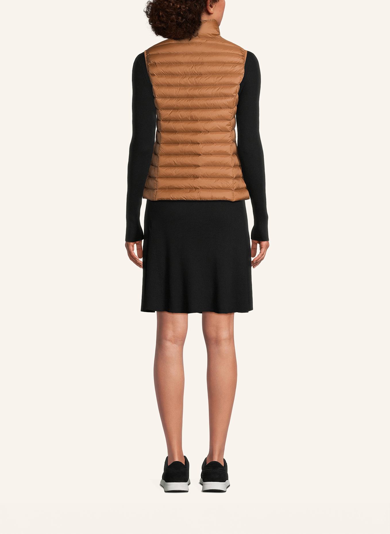 JOTT Lightweight-Daunenweste SEDA: BRAUN