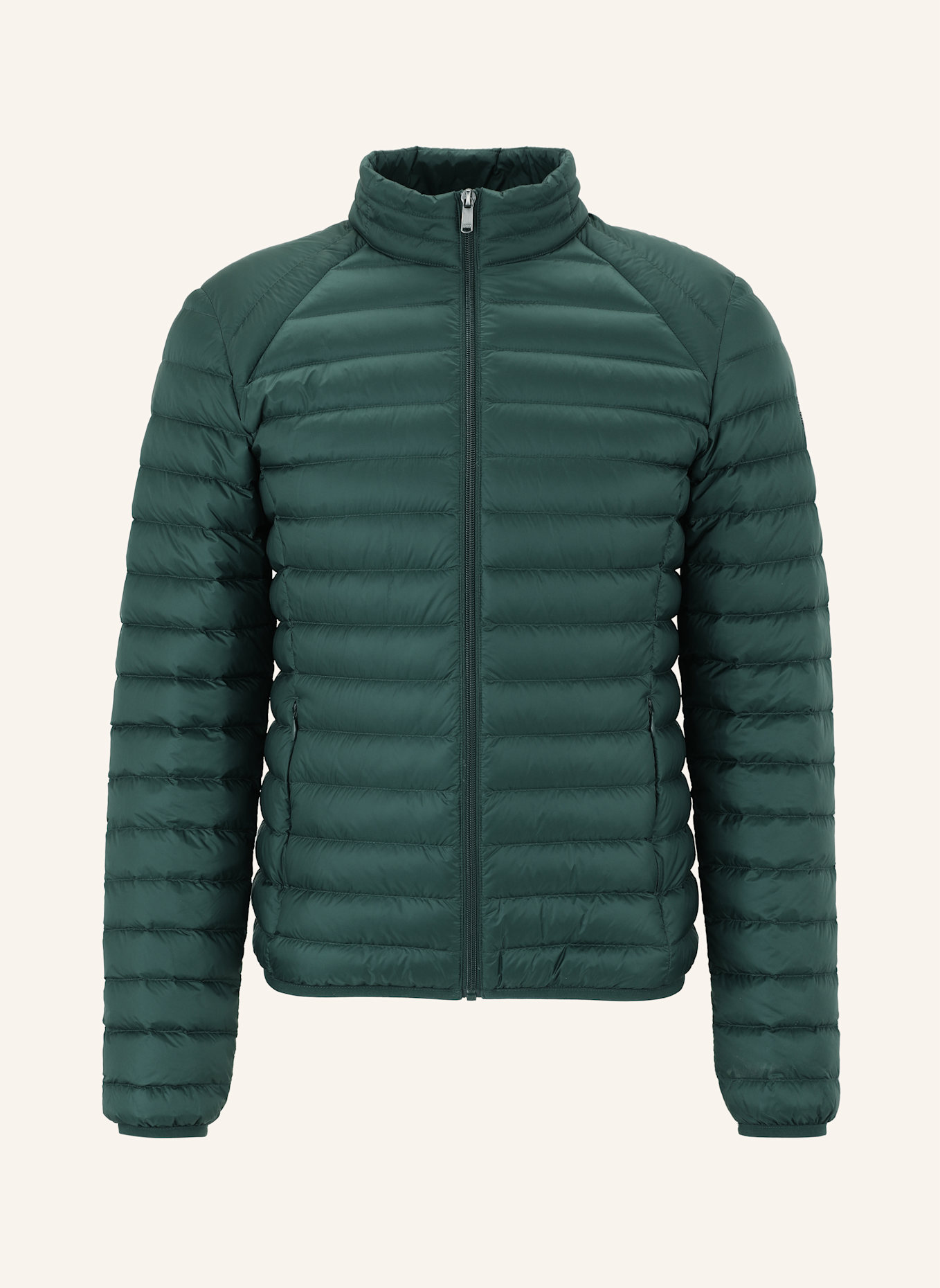 JOTT Lightweight-Daunenjacke MAT: DUNKELGRÜN