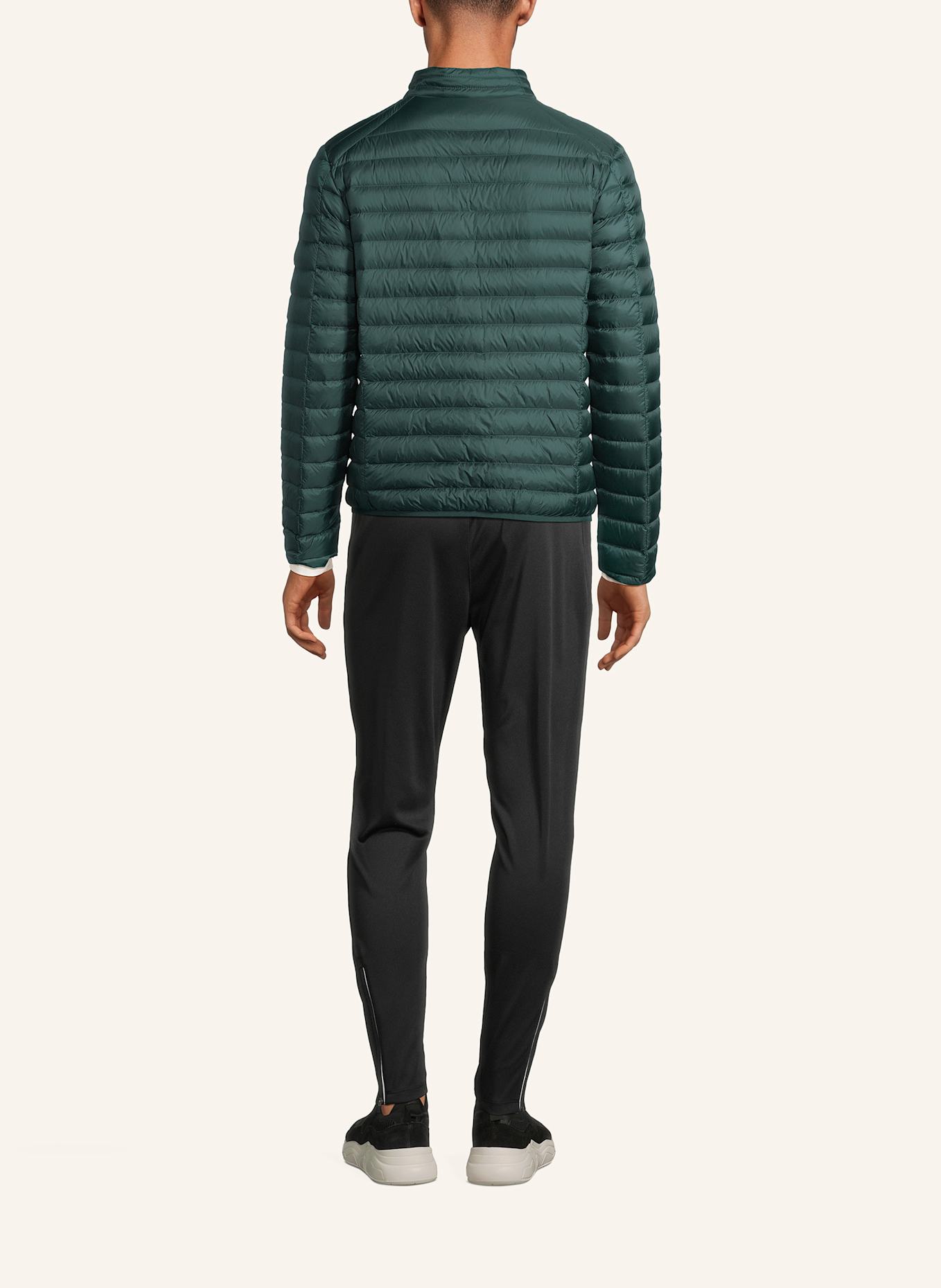 JOTT Lightweight-Daunenjacke MAT: DUNKELGRÜN