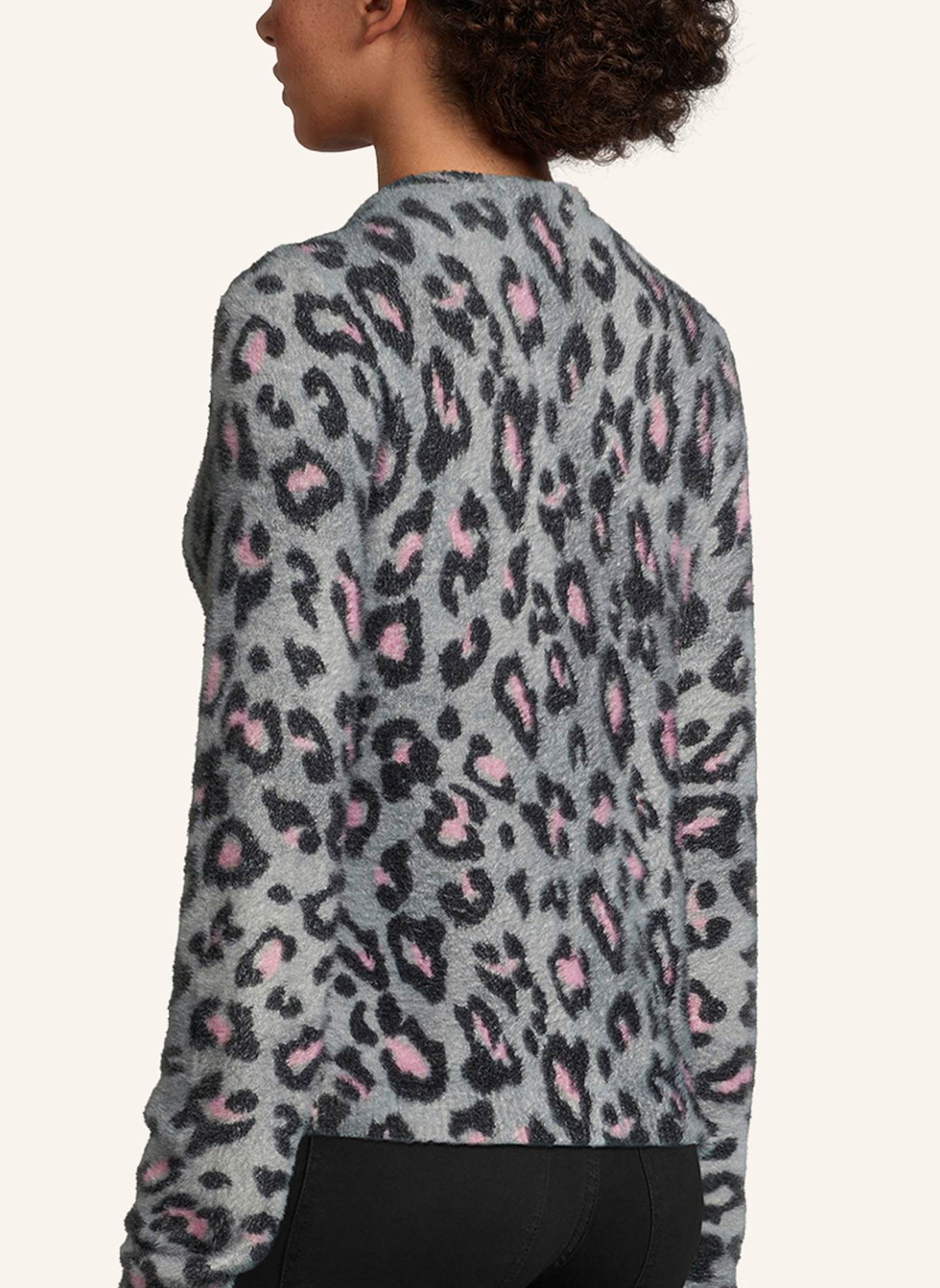 FrogBox Pullover: GRAU