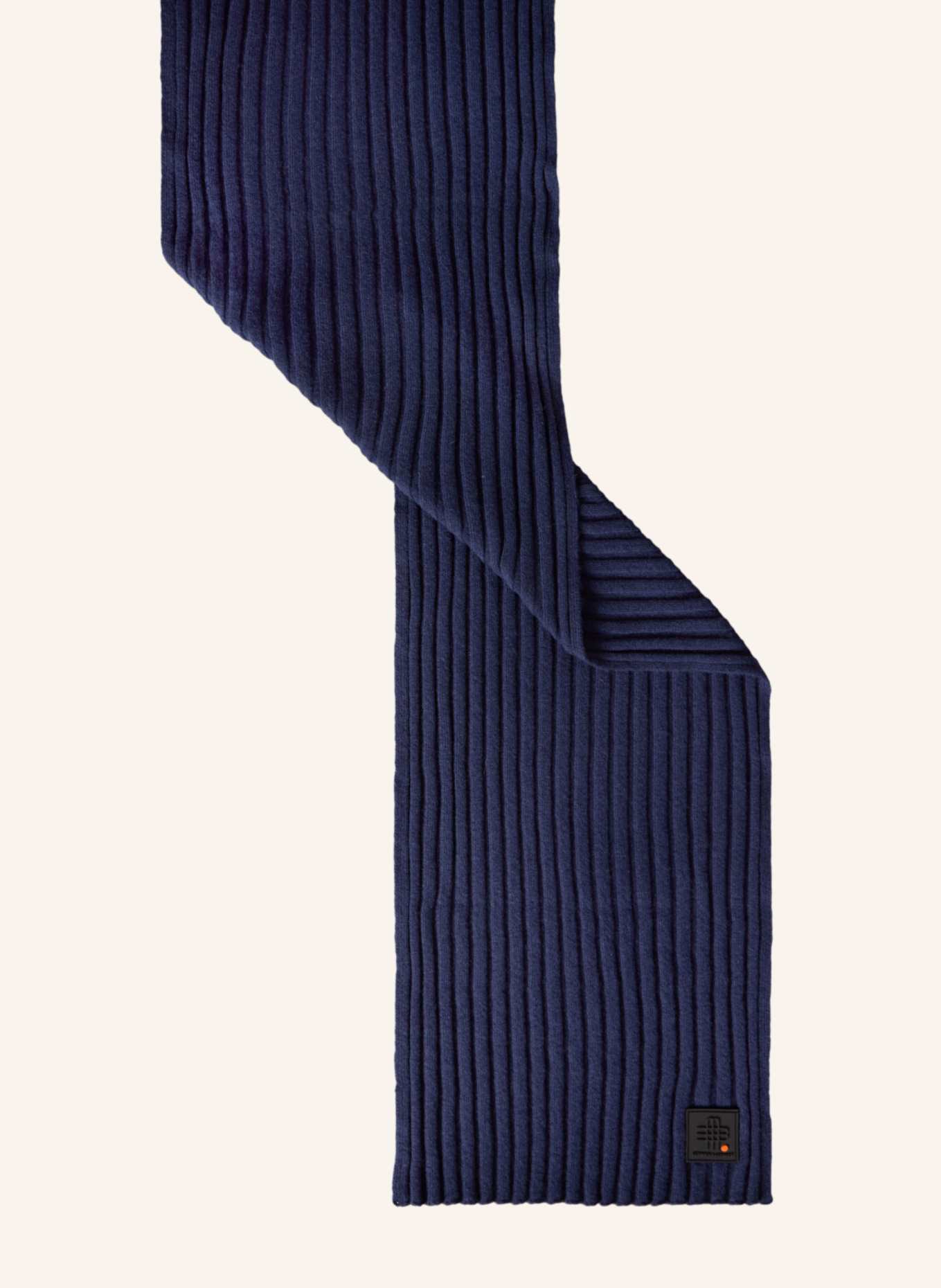 GEBAUER & GEBAUER Schal COZY: BLAU