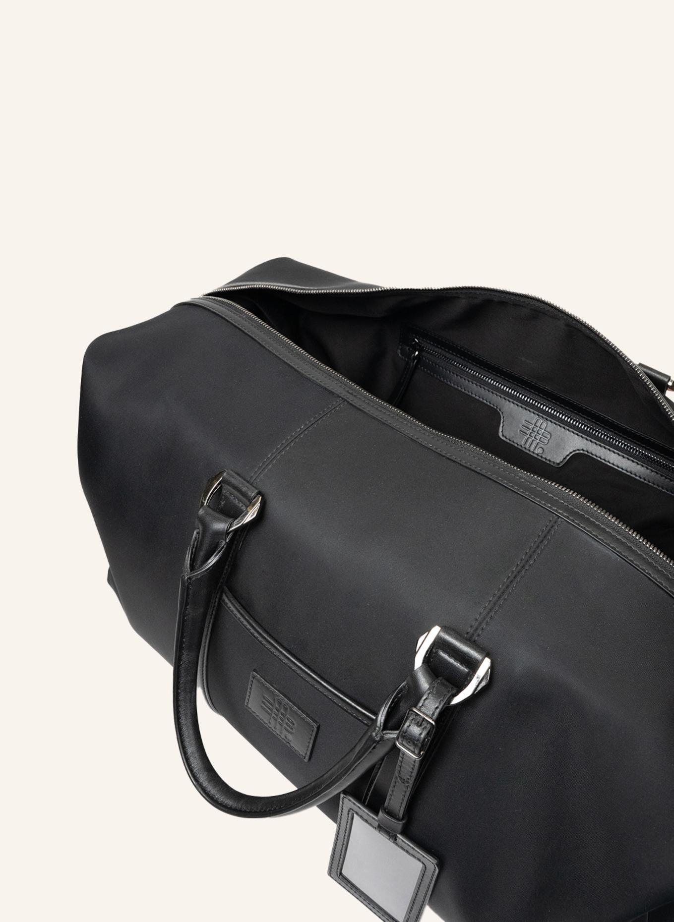 GEBAUER & GEBAUER Weekender EXIT: SCHWARZ