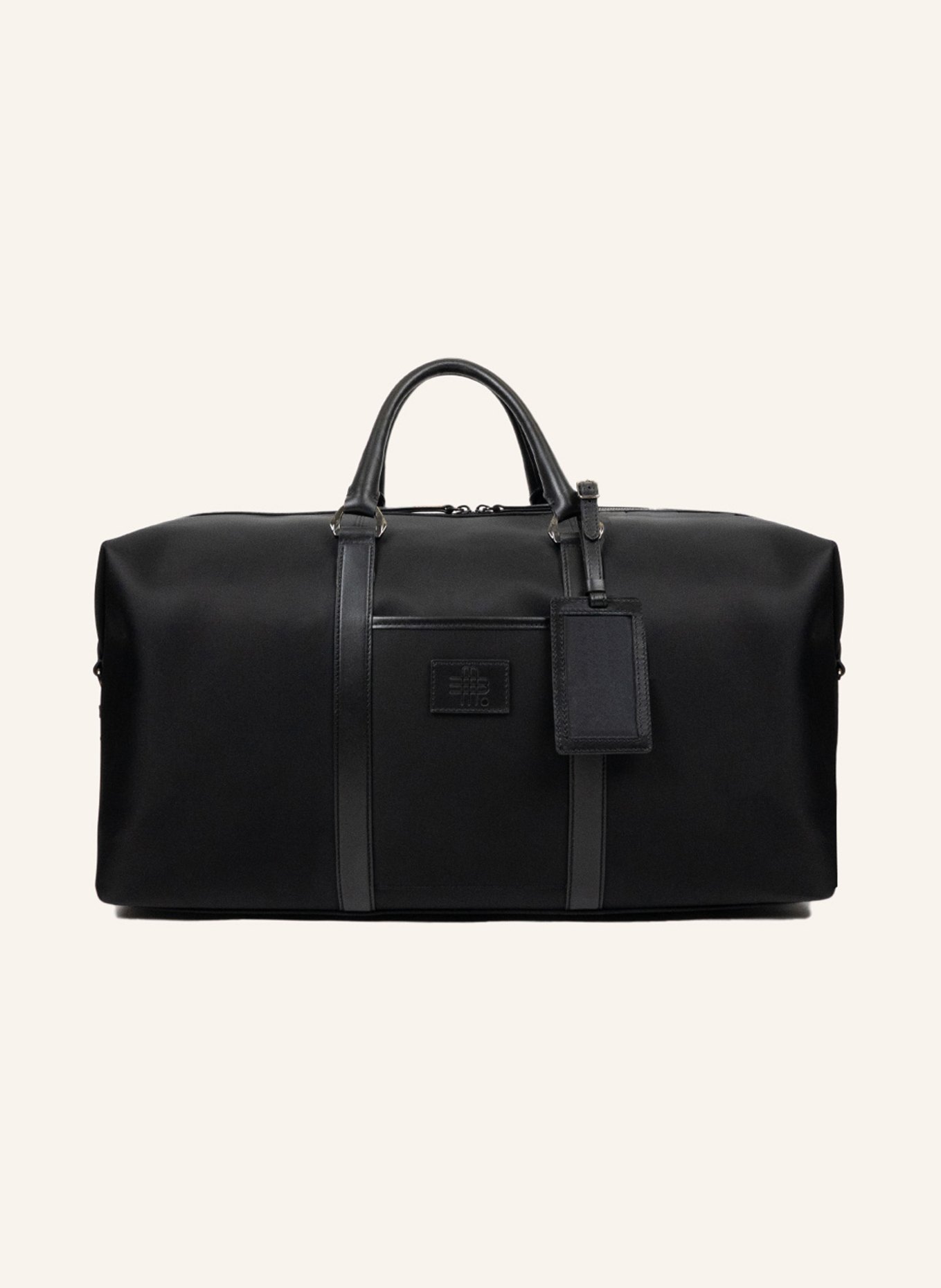 GEBAUER & GEBAUER Weekender EXIT: SCHWARZ