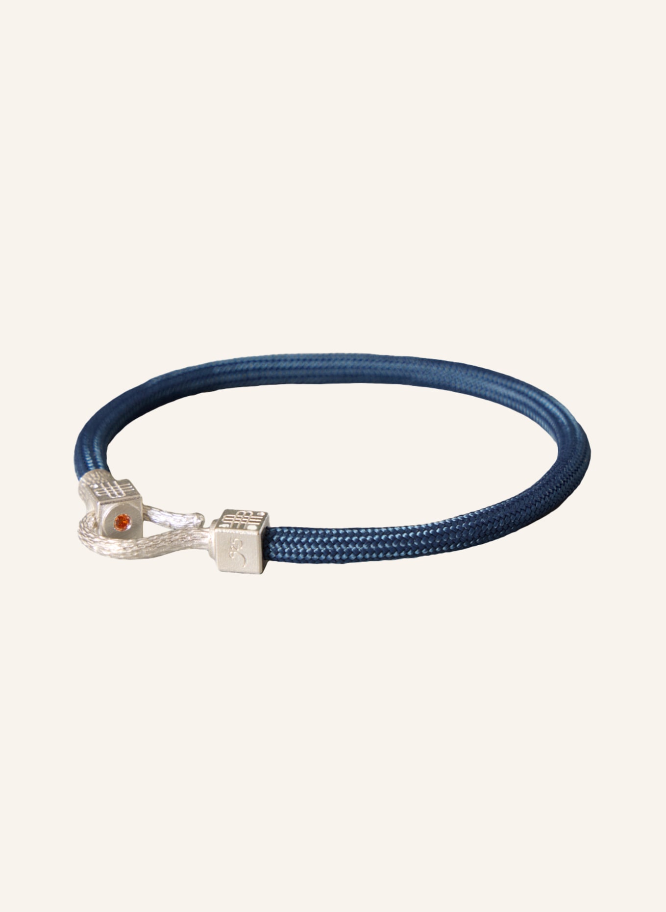 GEBAUER & GEBAUER Armband SEA: DUNKELBLAU
