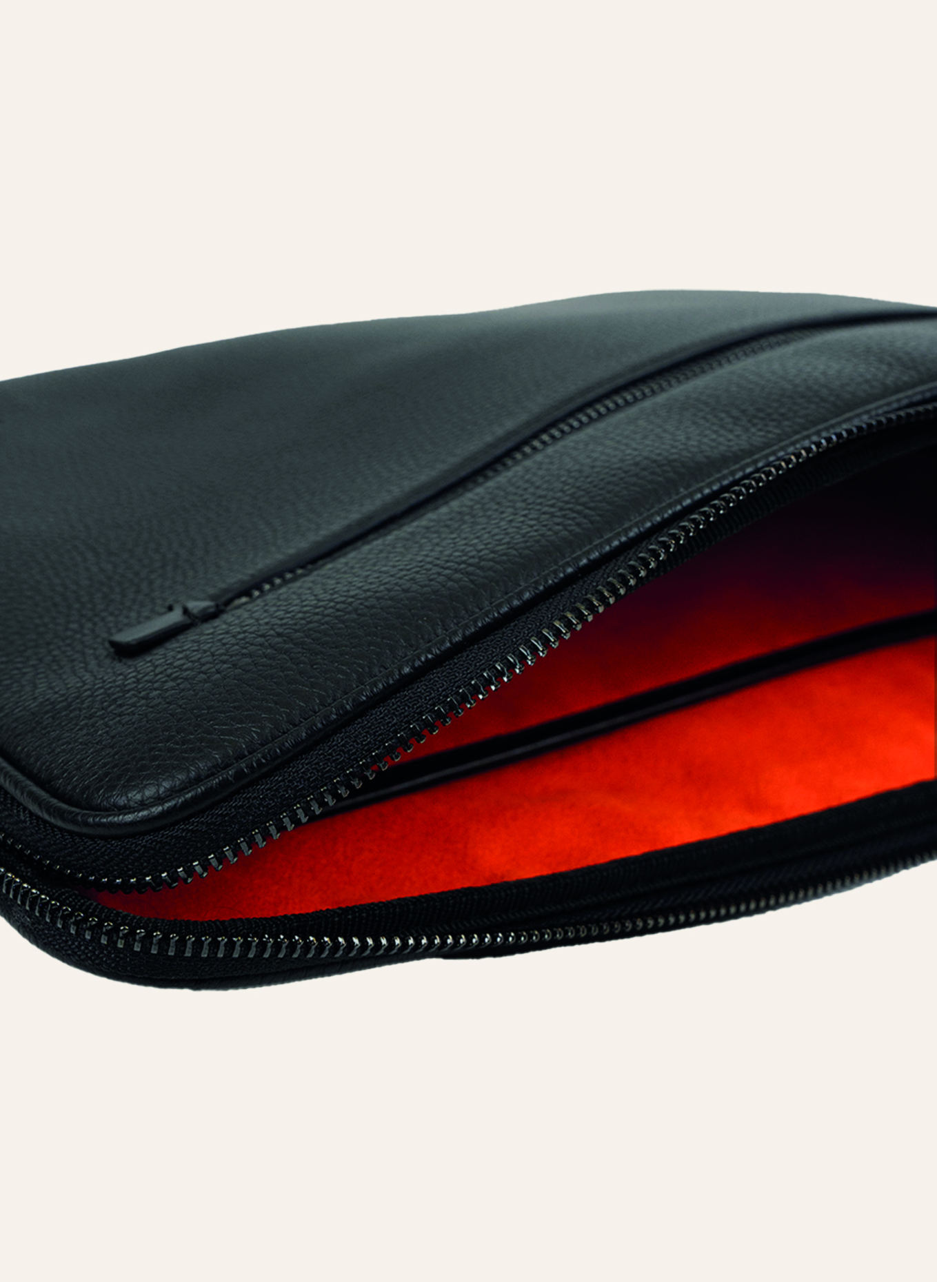 GEBAUER & GEBAUER Laptoptasche INSIDER: SCHWARZ