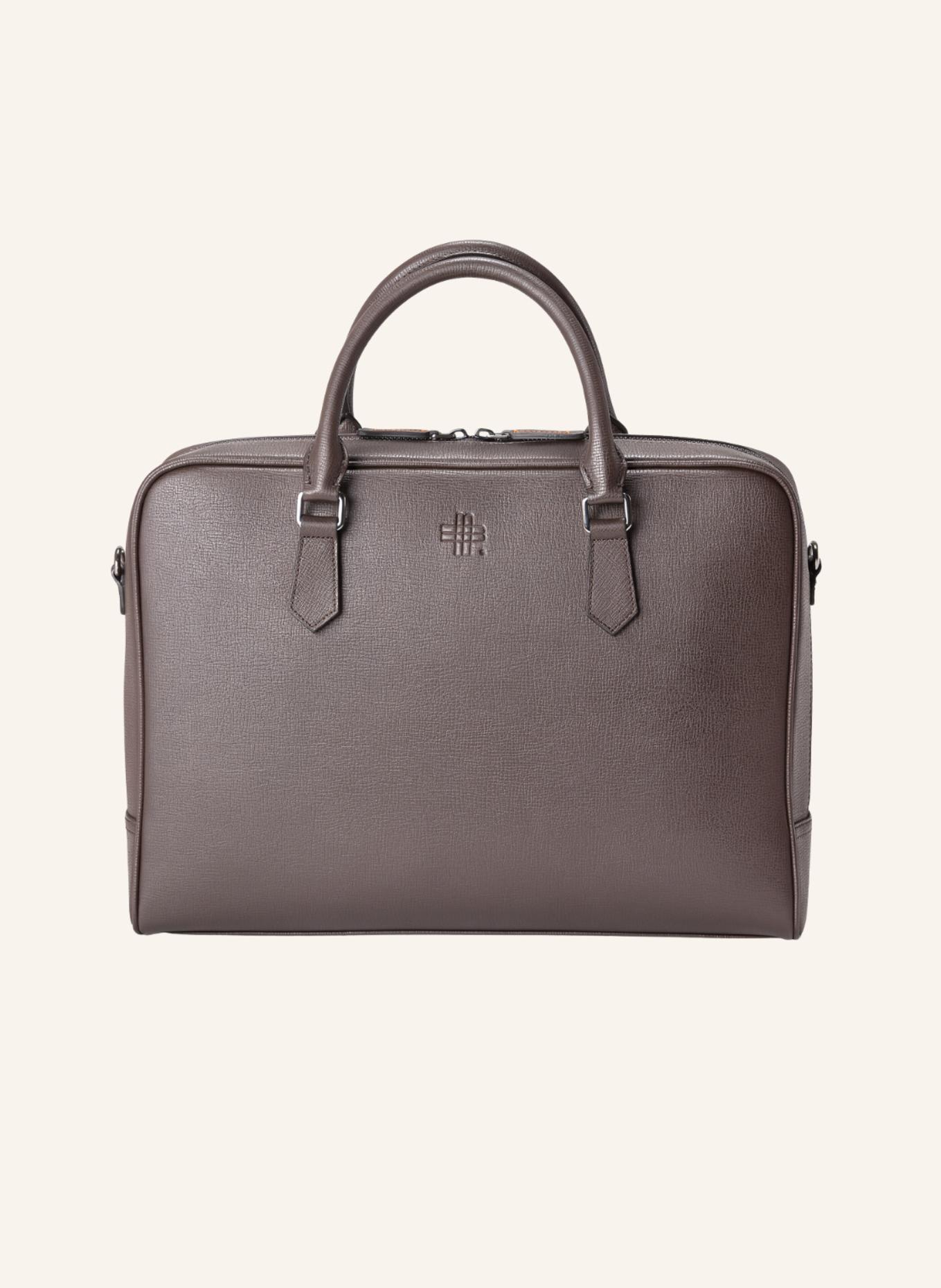 GEBAUER & GEBAUER Business-Tasche Upgrade: BRAUN